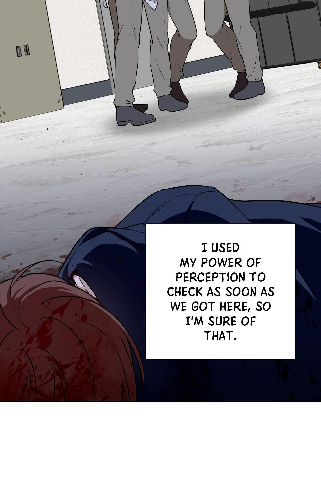 My Perfect Omega Chapter 30 - Page 12 in English