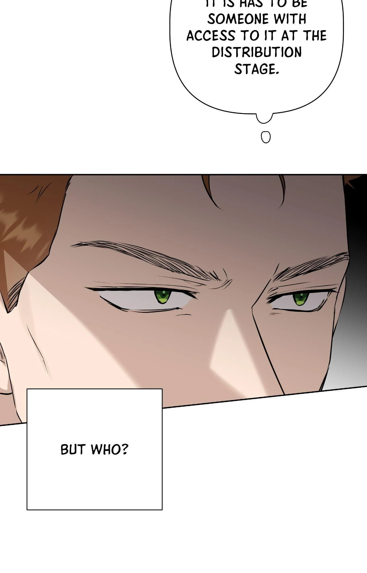 My Perfect Omega Chapter 30 - Page 18 in English