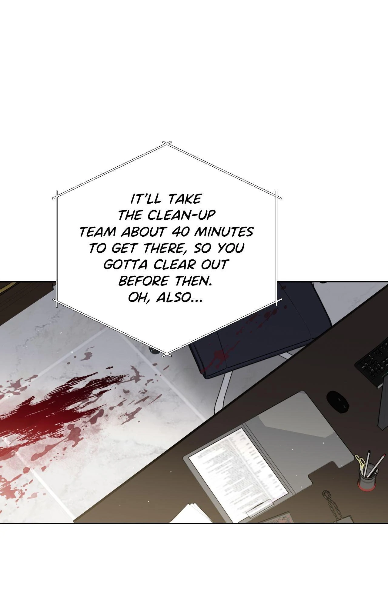 My Perfect Omega Chapter 30 - Page 26 in English