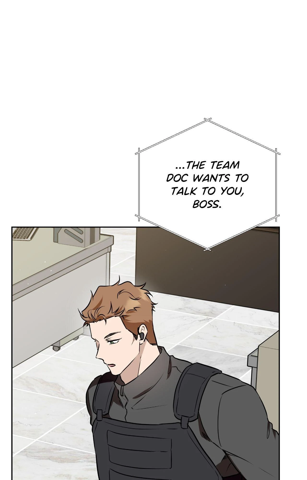 My Perfect Omega Chapter 30 - Page 27 in English