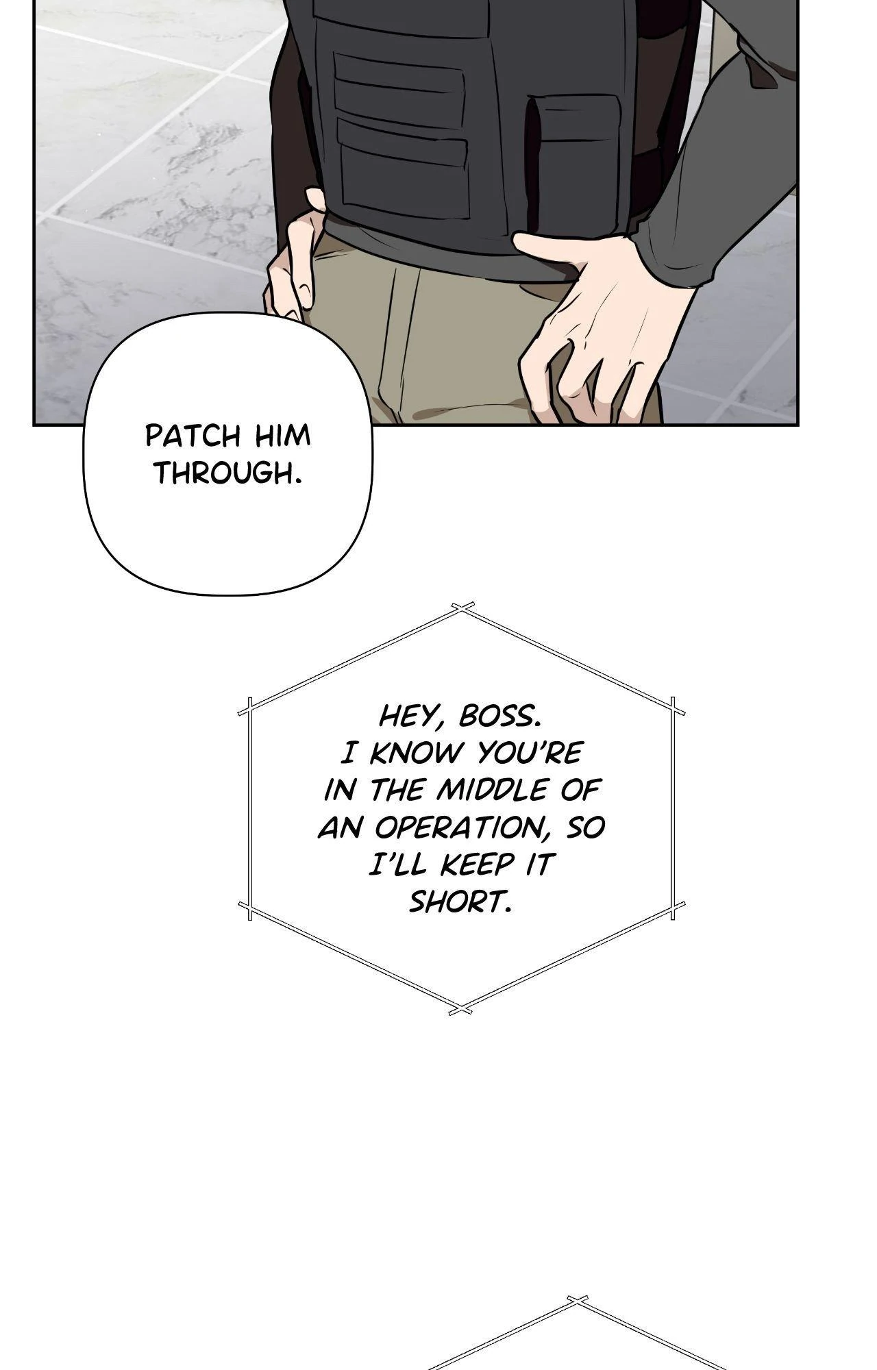 My Perfect Omega Chapter 30 - Page 28 in English