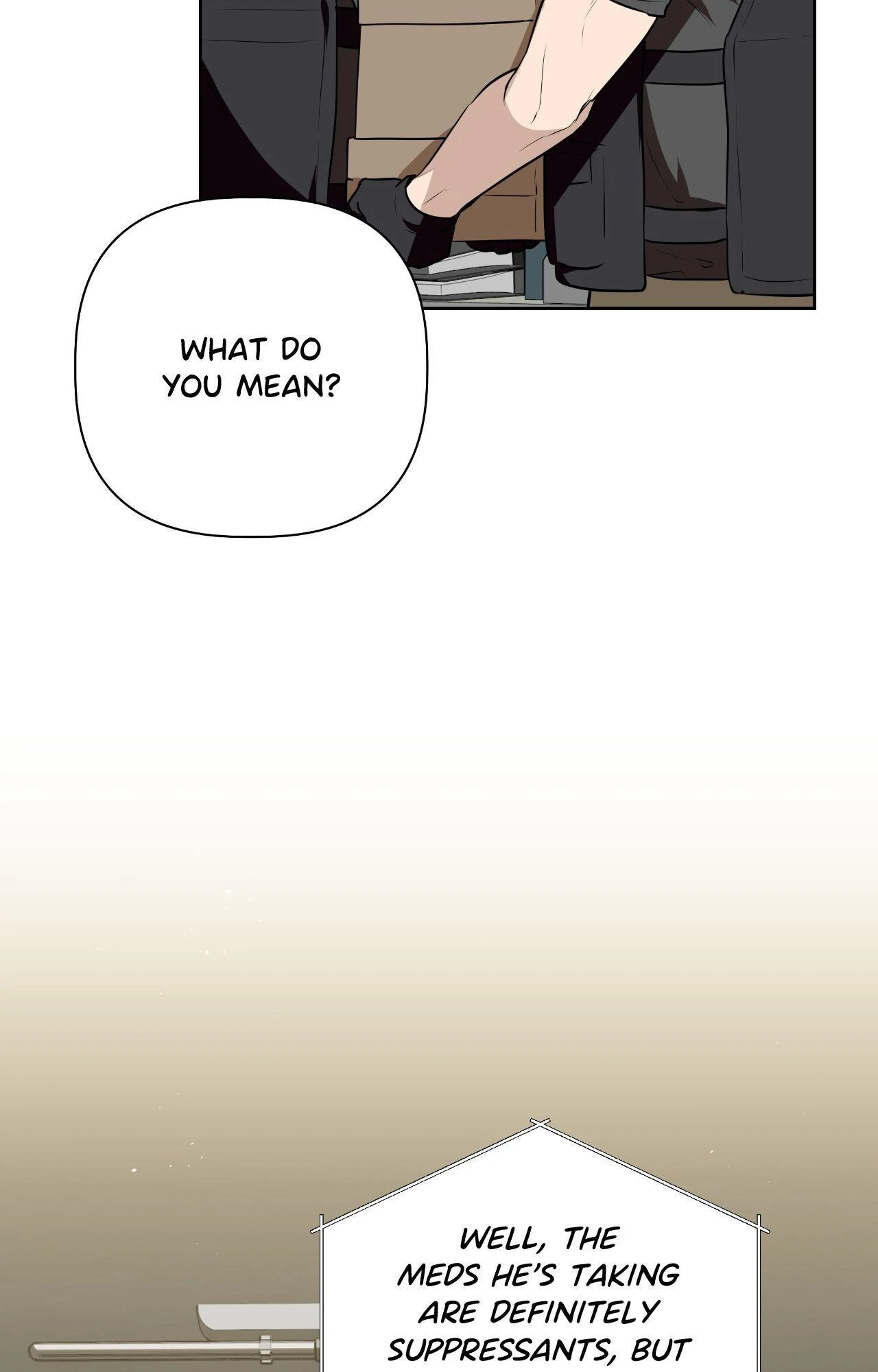 My Perfect Omega Chapter 30 - Page 32 in English
