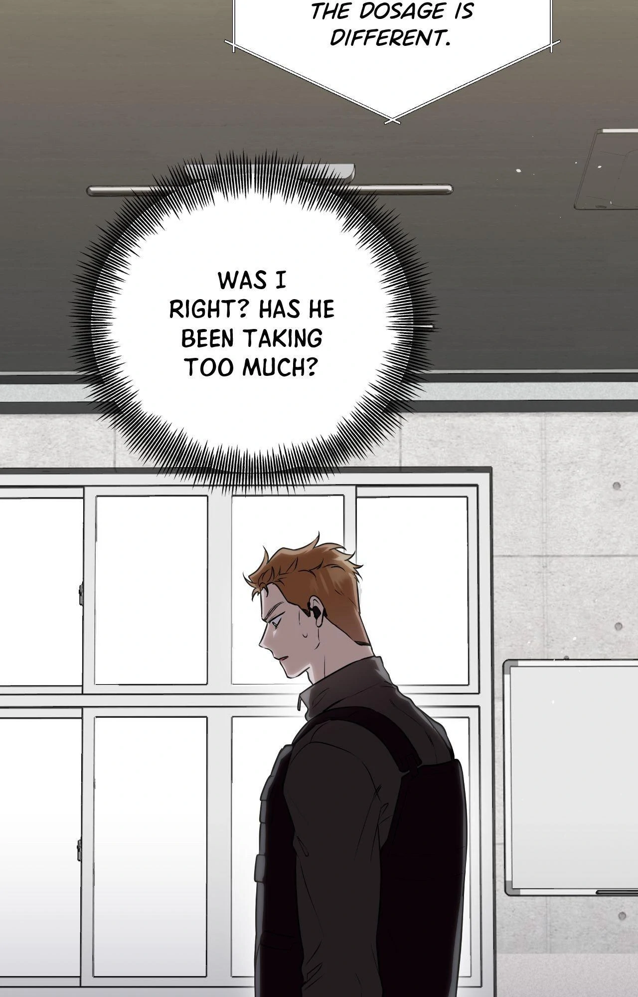 My Perfect Omega Chapter 30 - Page 33 in English