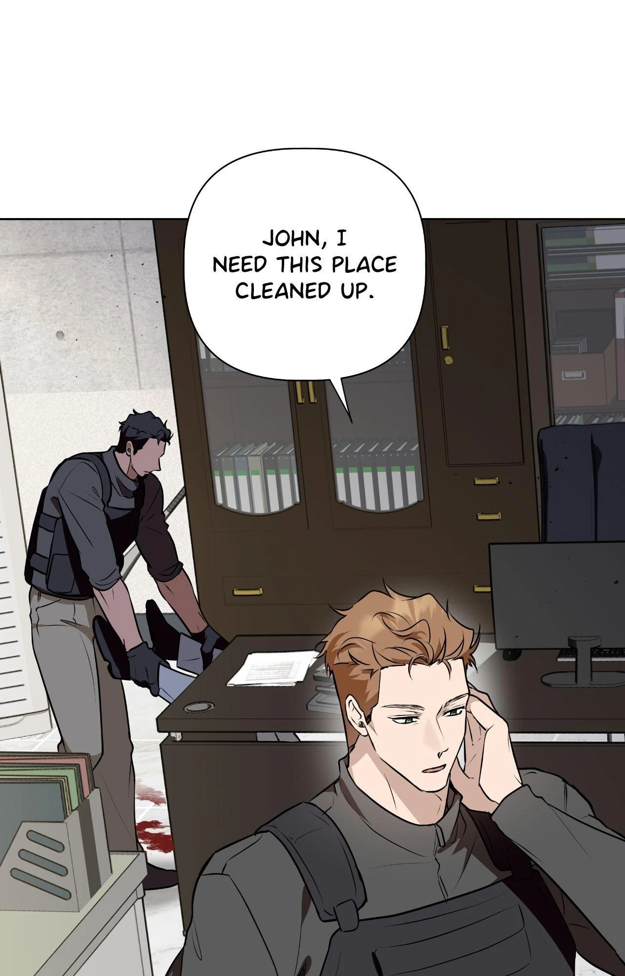 My Perfect Omega Chapter 30 - Page 4 in English