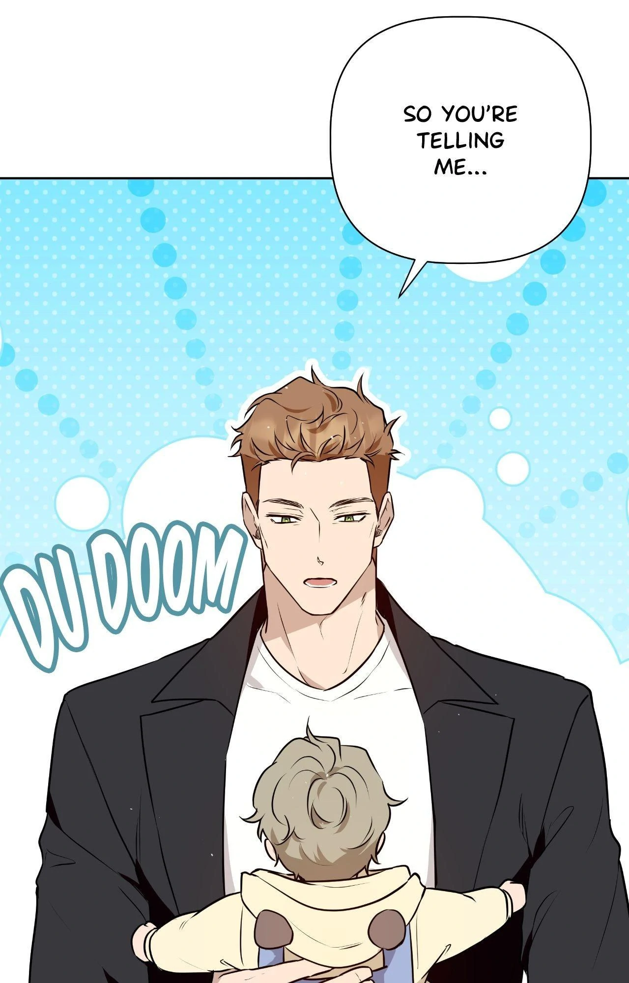 My Perfect Omega Chapter 30 - Page 43 in English