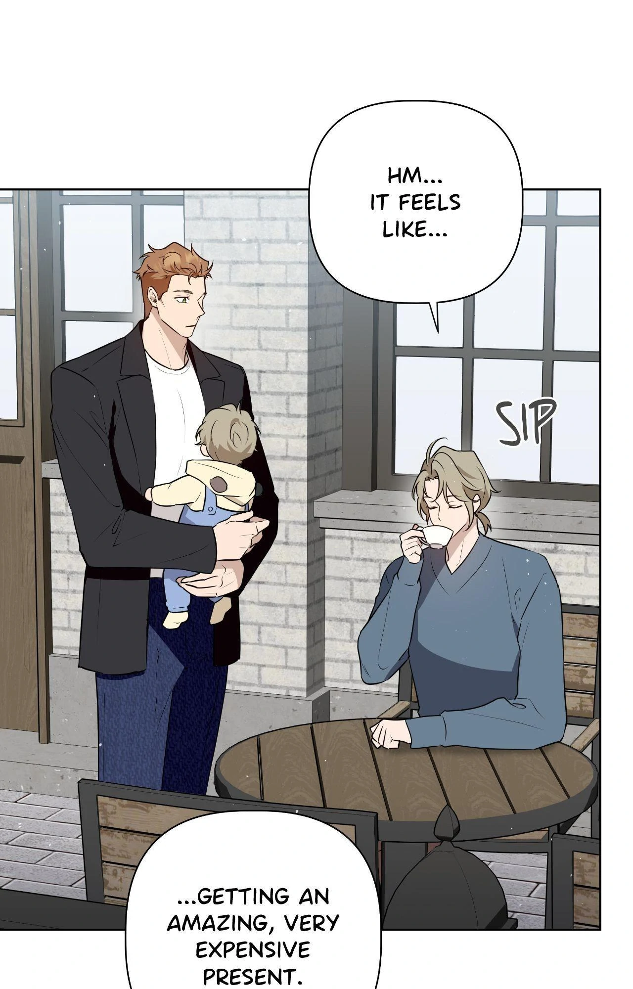 My Perfect Omega Chapter 30 - Page 48 in English