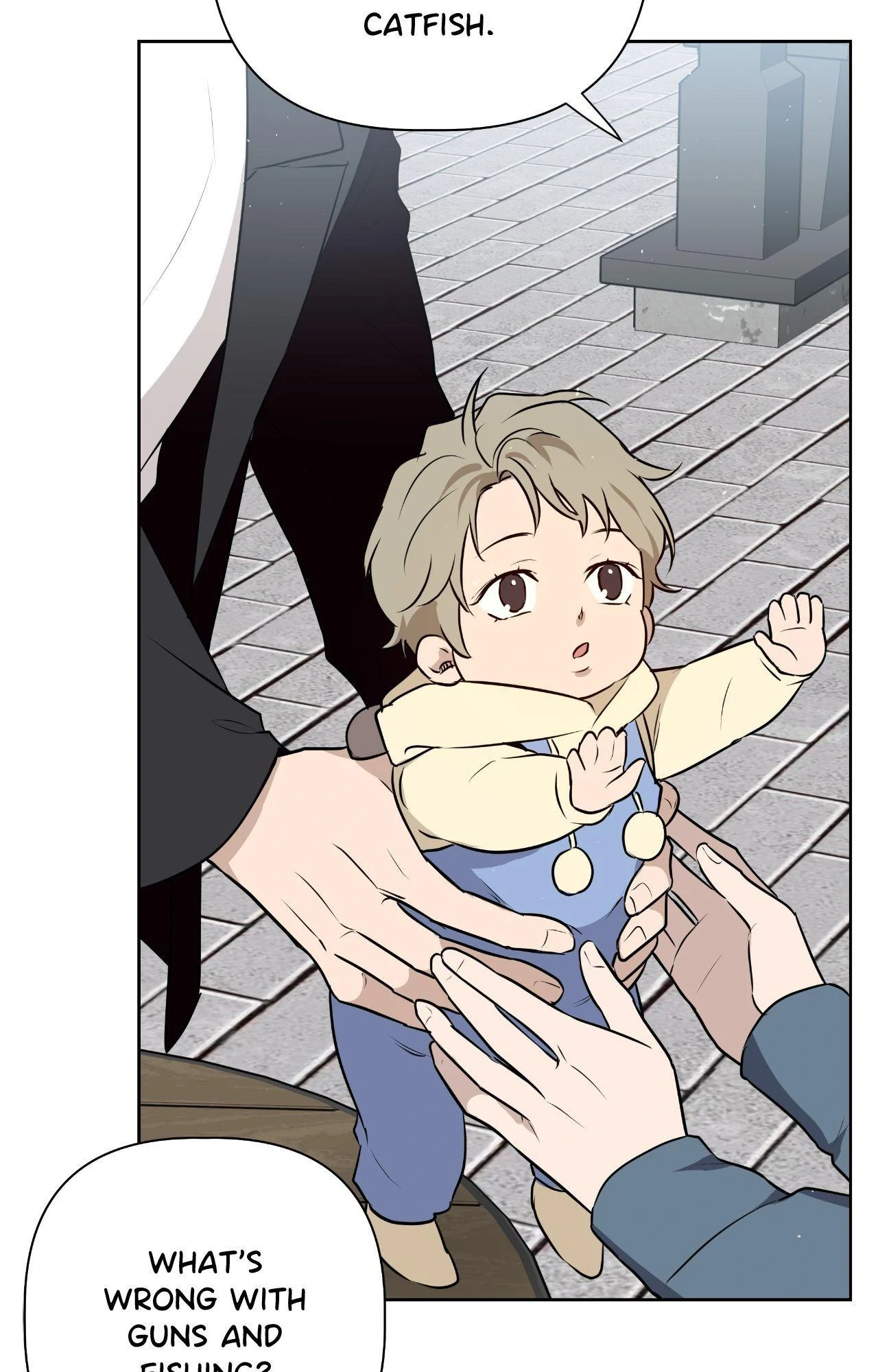 My Perfect Omega Chapter 30 - Page 57 in English