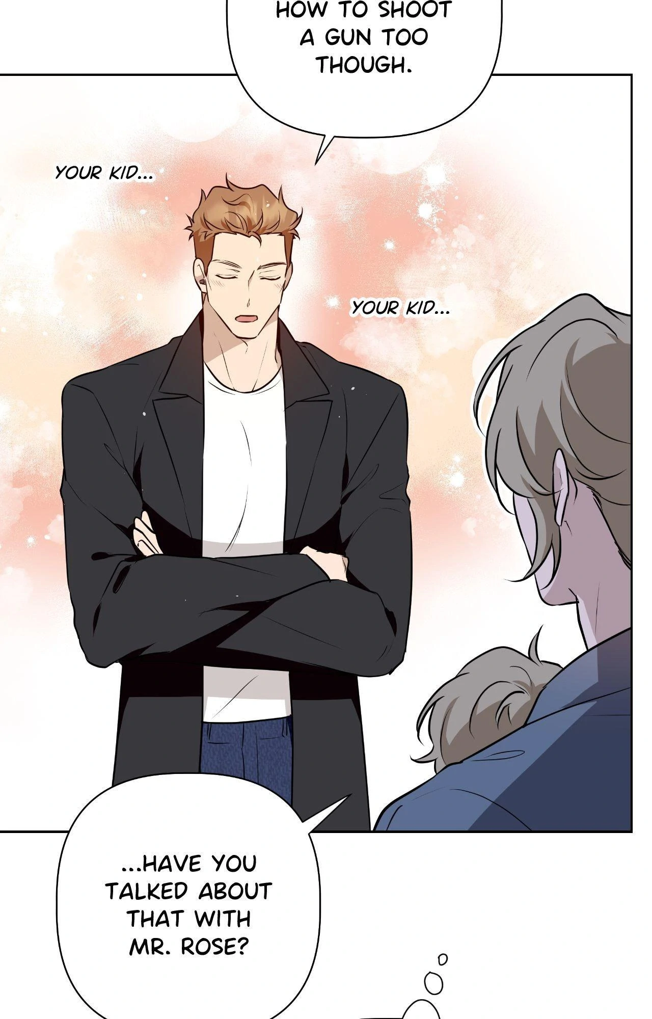 My Perfect Omega Chapter 30 - Page 61 in English