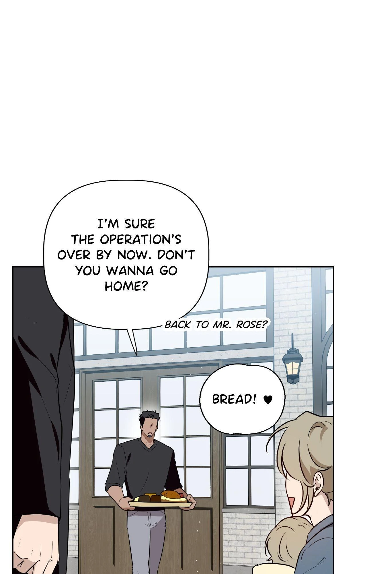 My Perfect Omega Chapter 30 - Page 64 in English