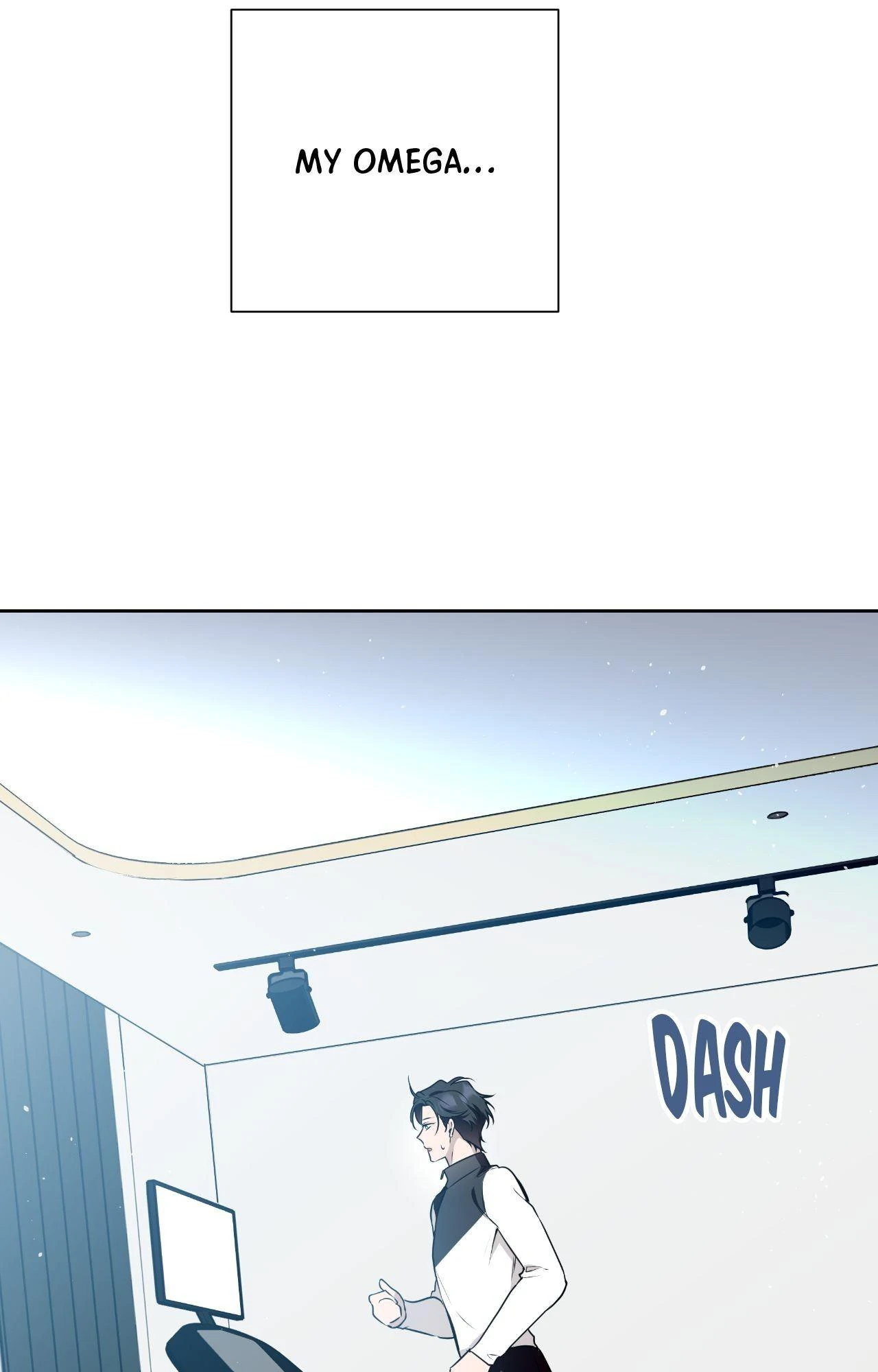 My Perfect Omega Chapter 30 - Page 88 in English