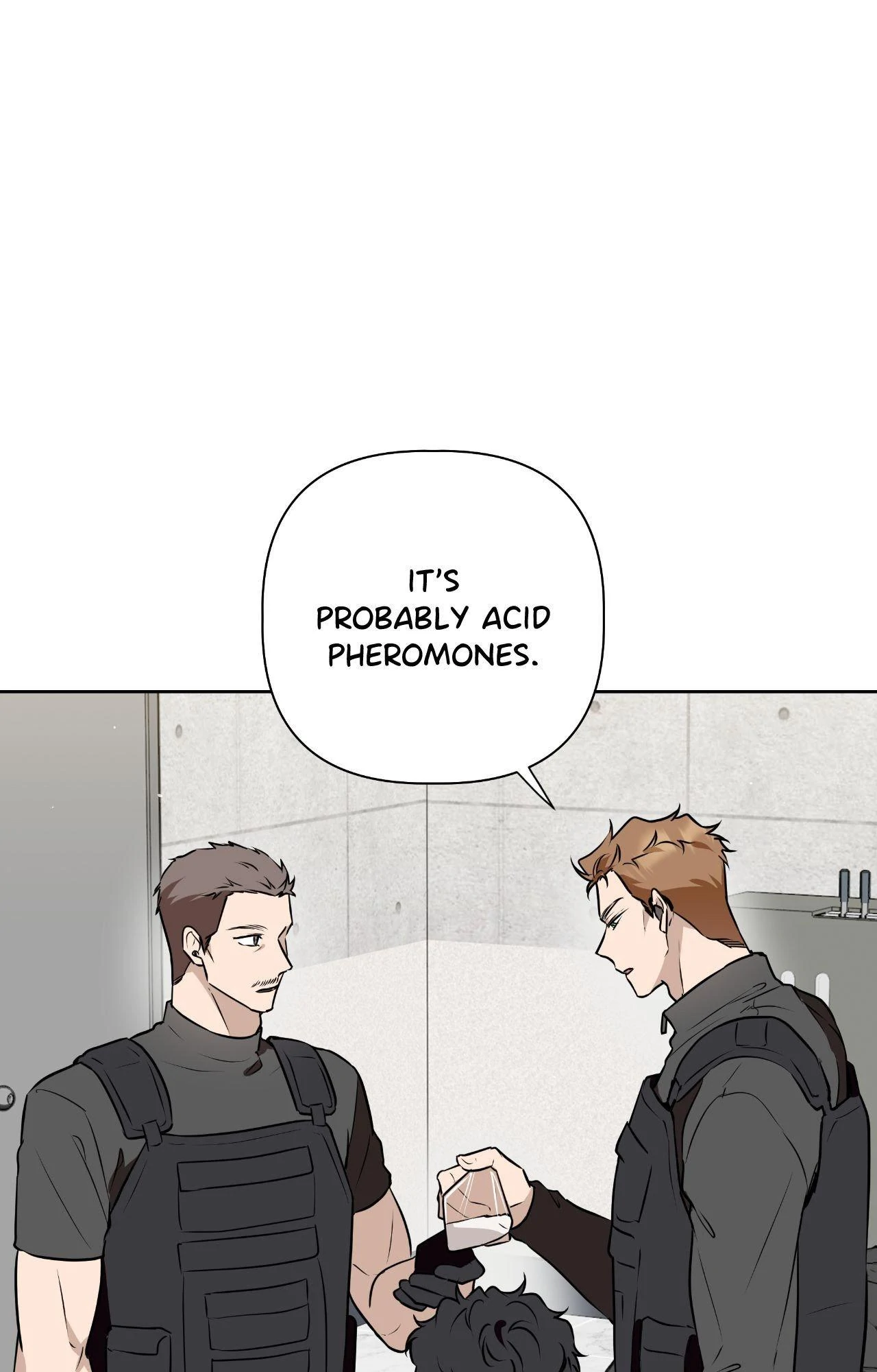 My Perfect Omega Chapter 30 - Page 8 in English