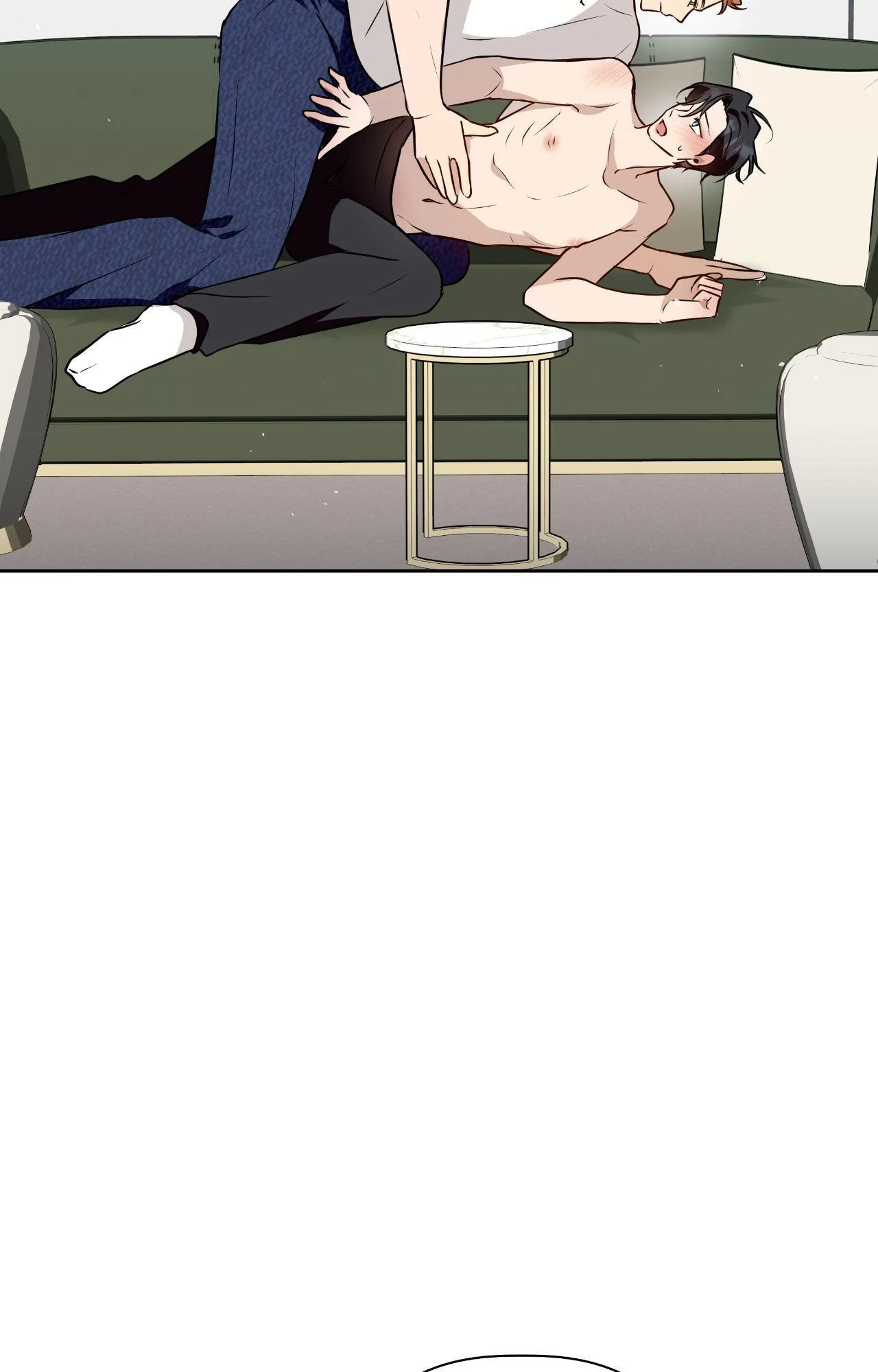 My Perfect Omega Chapter 31 - Page 13 in English
