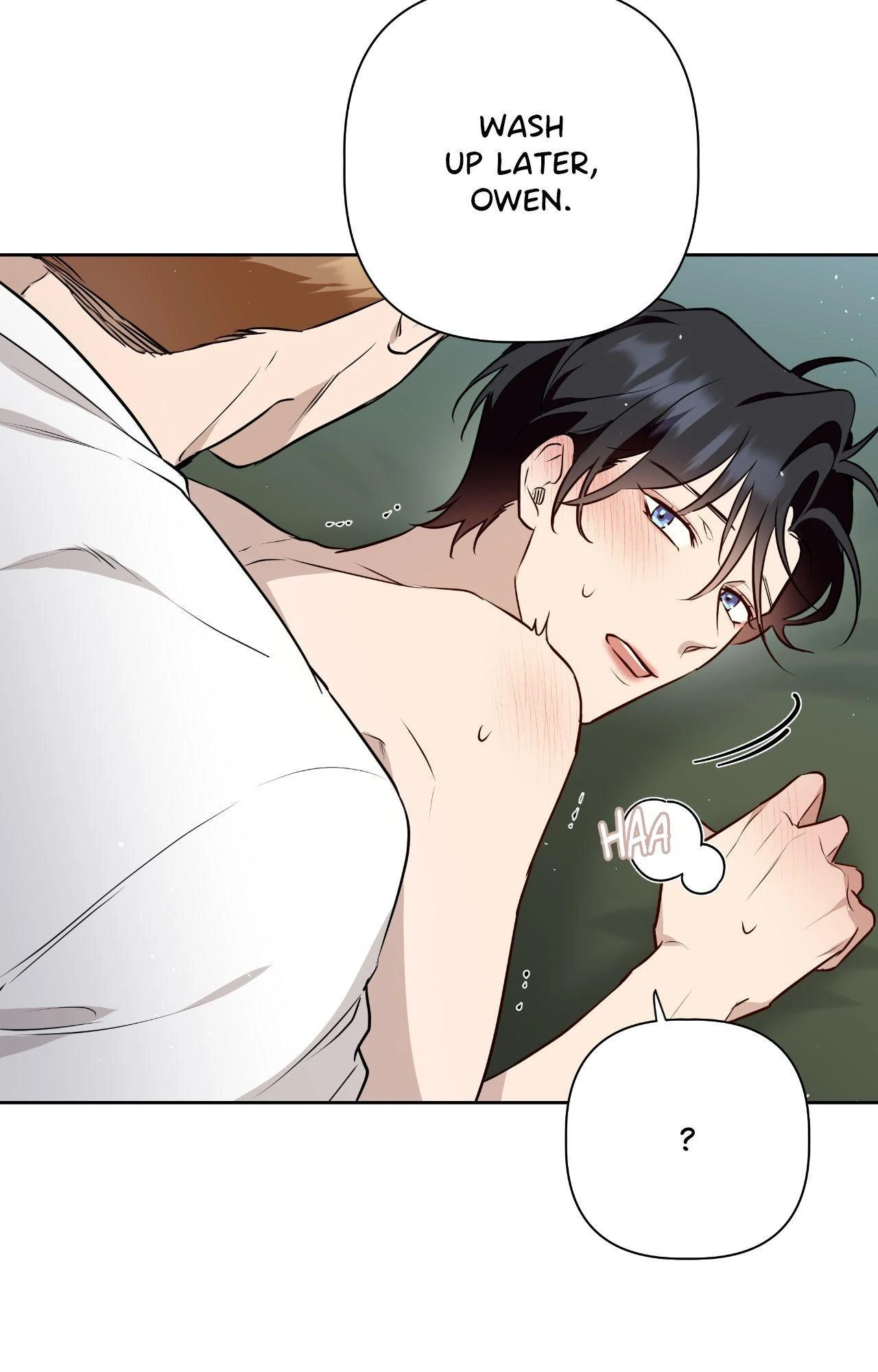 My Perfect Omega Chapter 31 - Page 14 in English