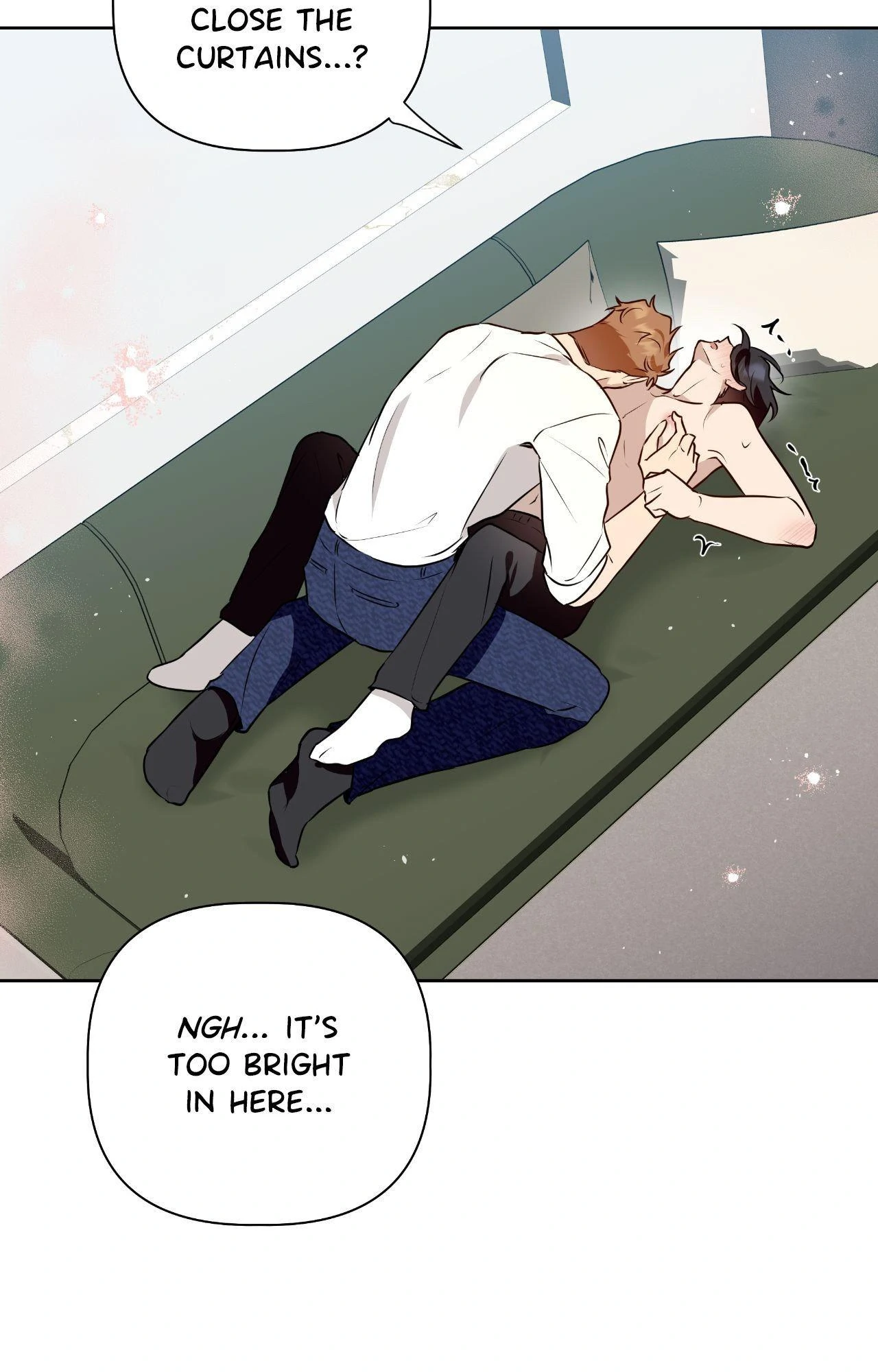 My Perfect Omega Chapter 31 - Page 19 in English