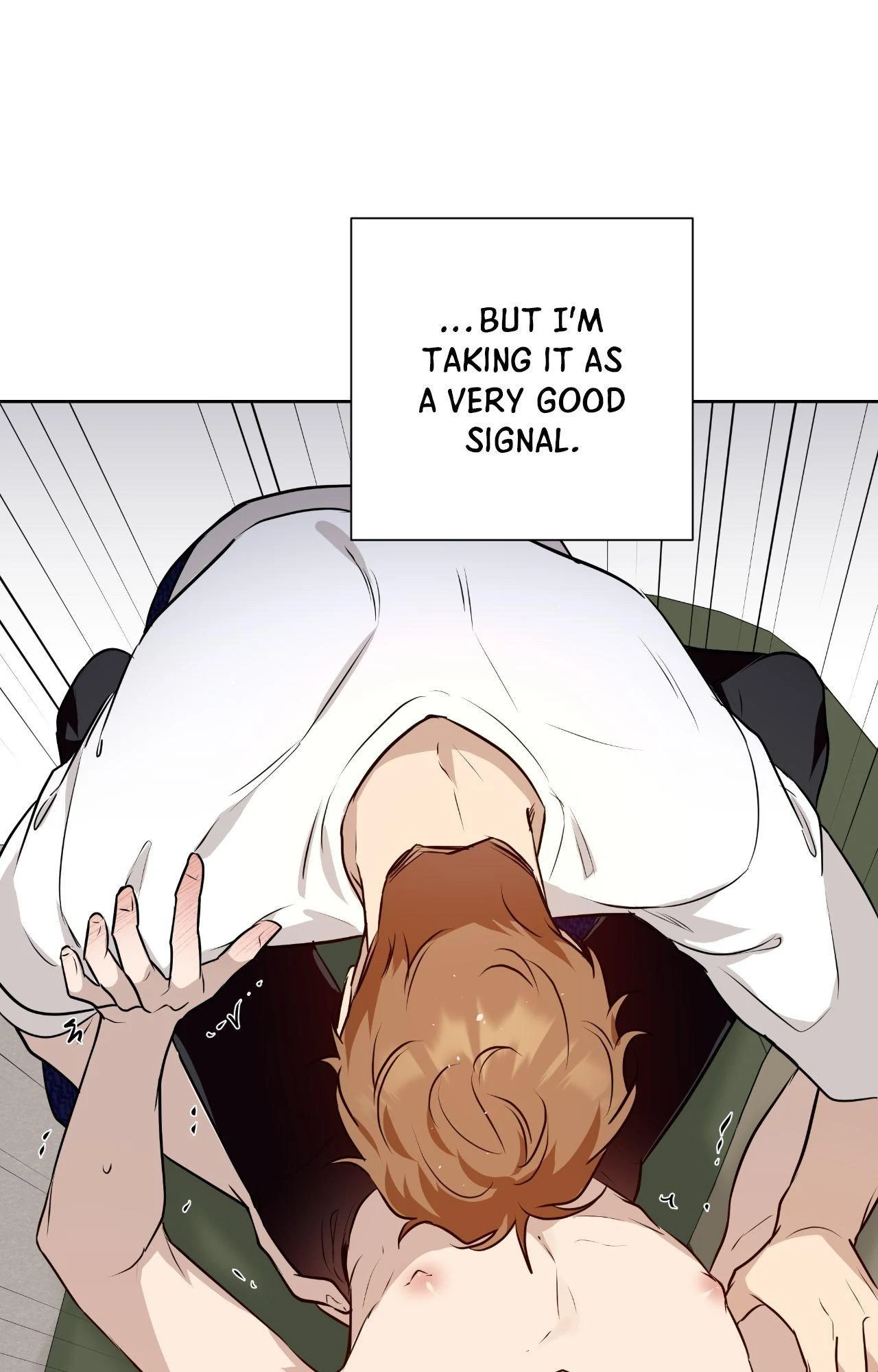 My Perfect Omega Chapter 31 - Page 26 in English