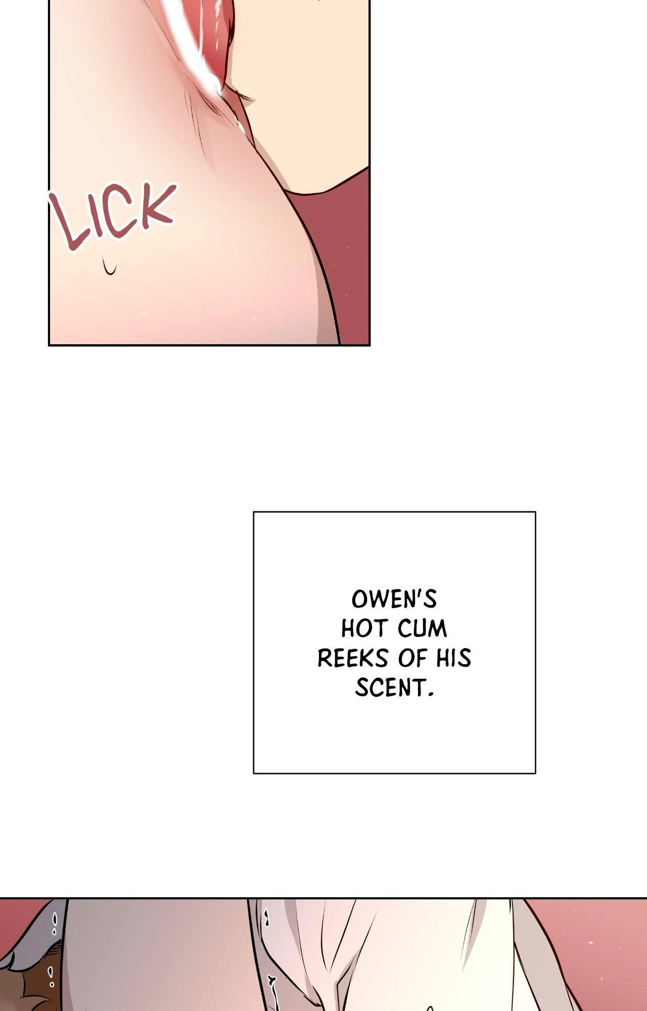 My Perfect Omega Chapter 31 - Page 42 in English
