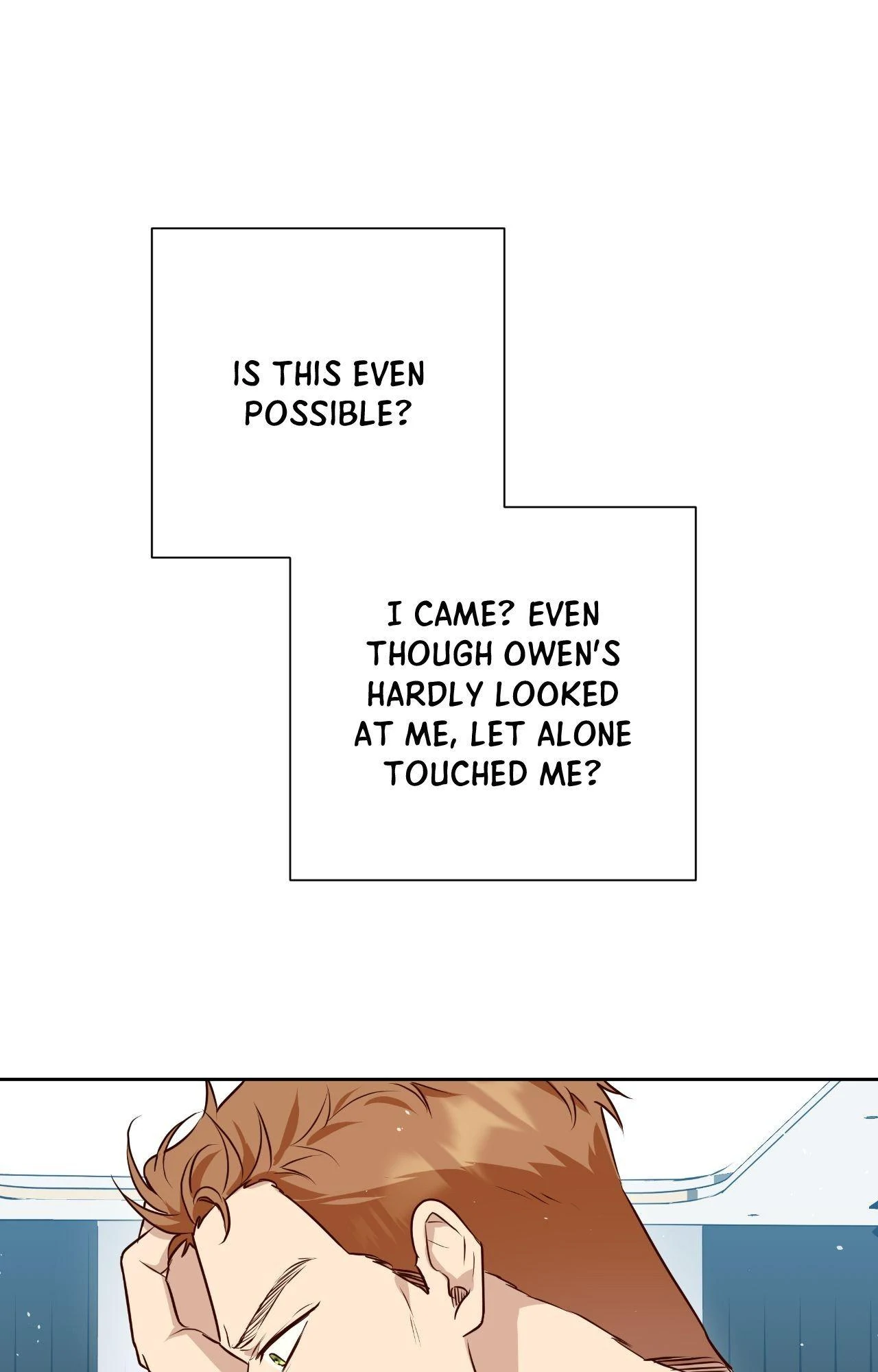 My Perfect Omega Chapter 31 - Page 54 in English
