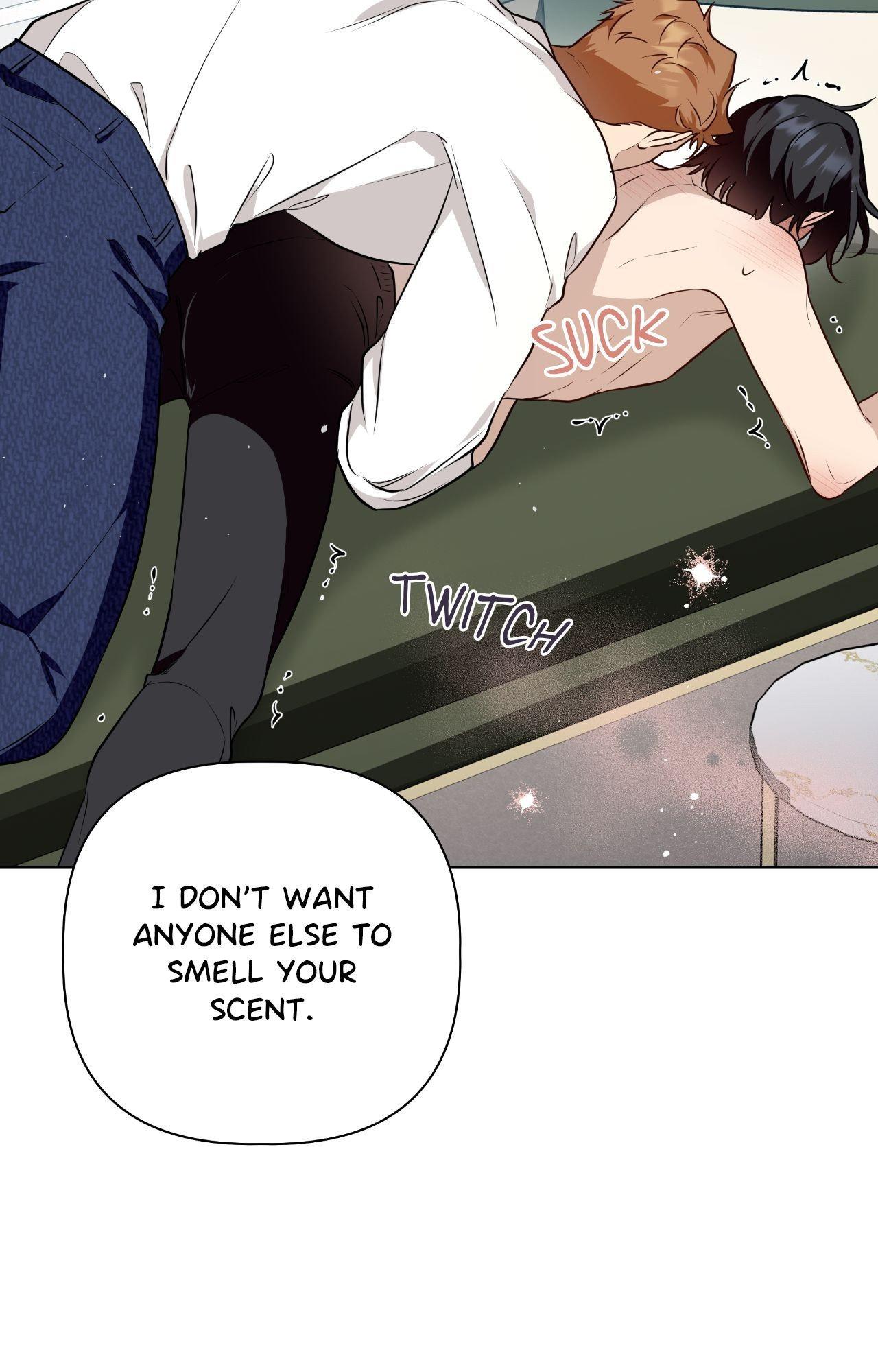 My Perfect Omega Chapter 31 - Page 7 in English