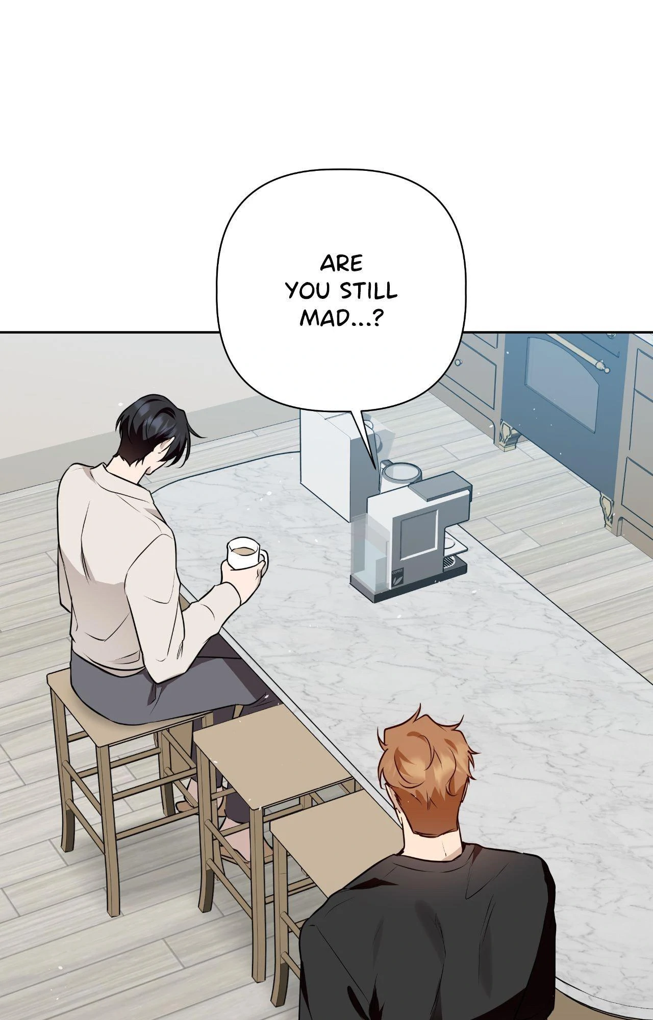 My Perfect Omega Chapter 31 - Page 70 in English