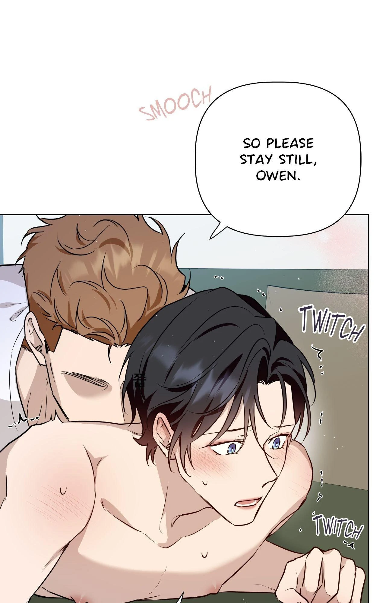 My Perfect Omega Chapter 31 - Page 8 in English