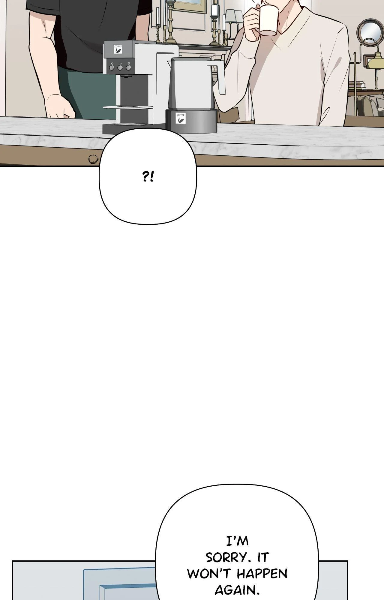 My Perfect Omega Chapter 31 - Page 81 in English