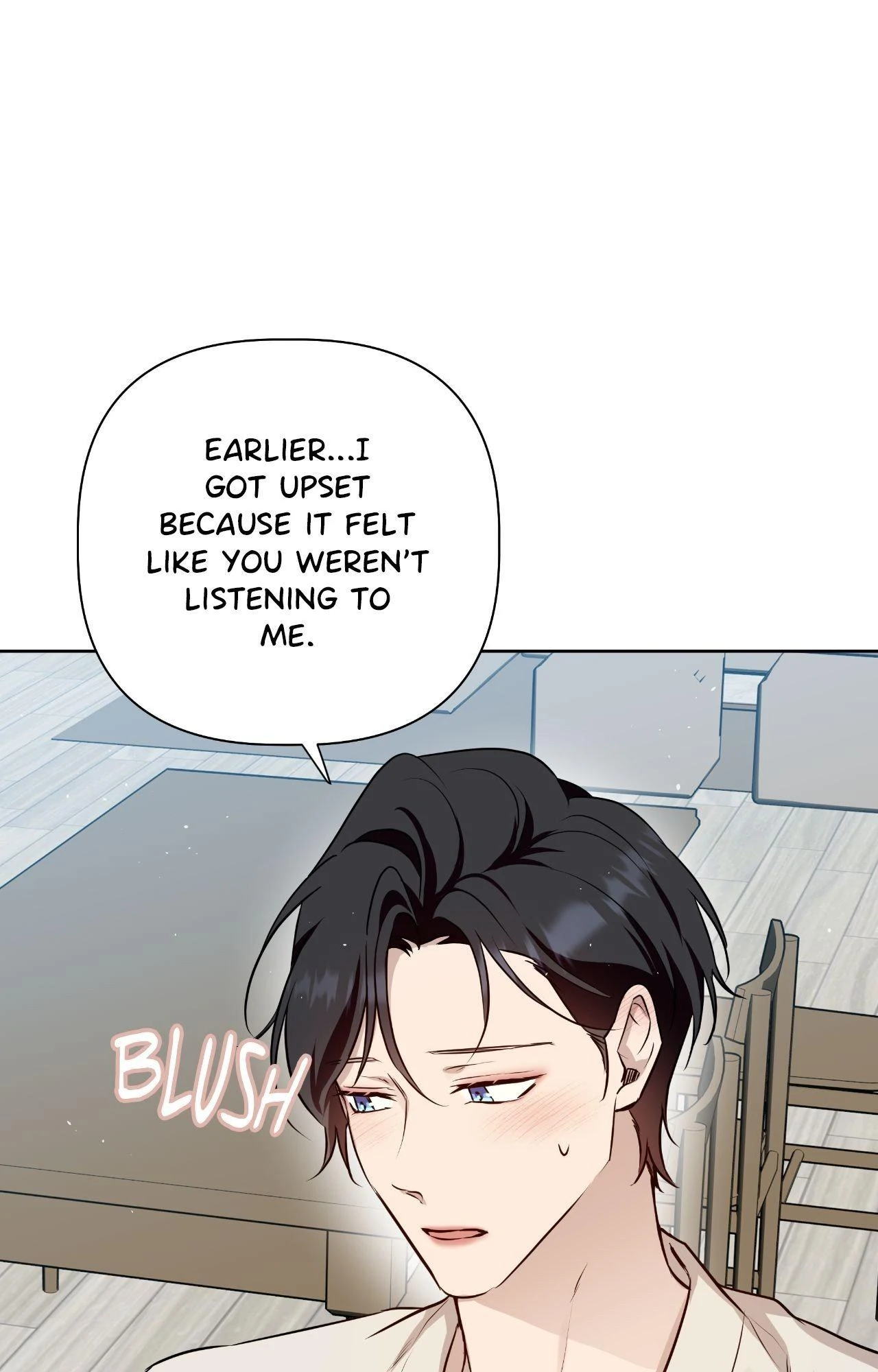 My Perfect Omega Chapter 31 - Page 83 in English