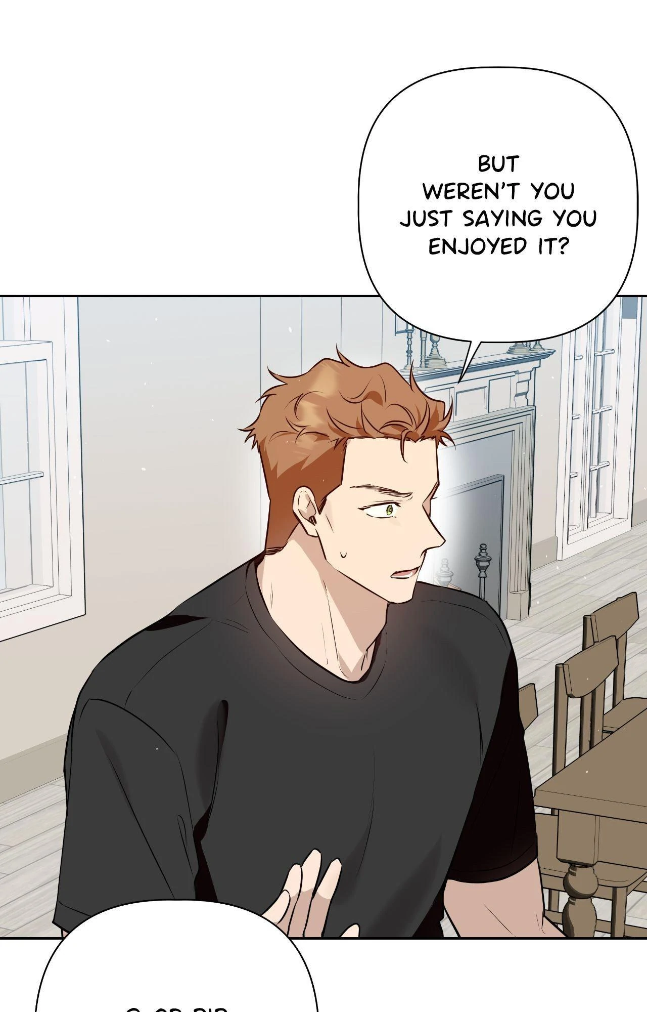 My Perfect Omega Chapter 31 - Page 86 in English