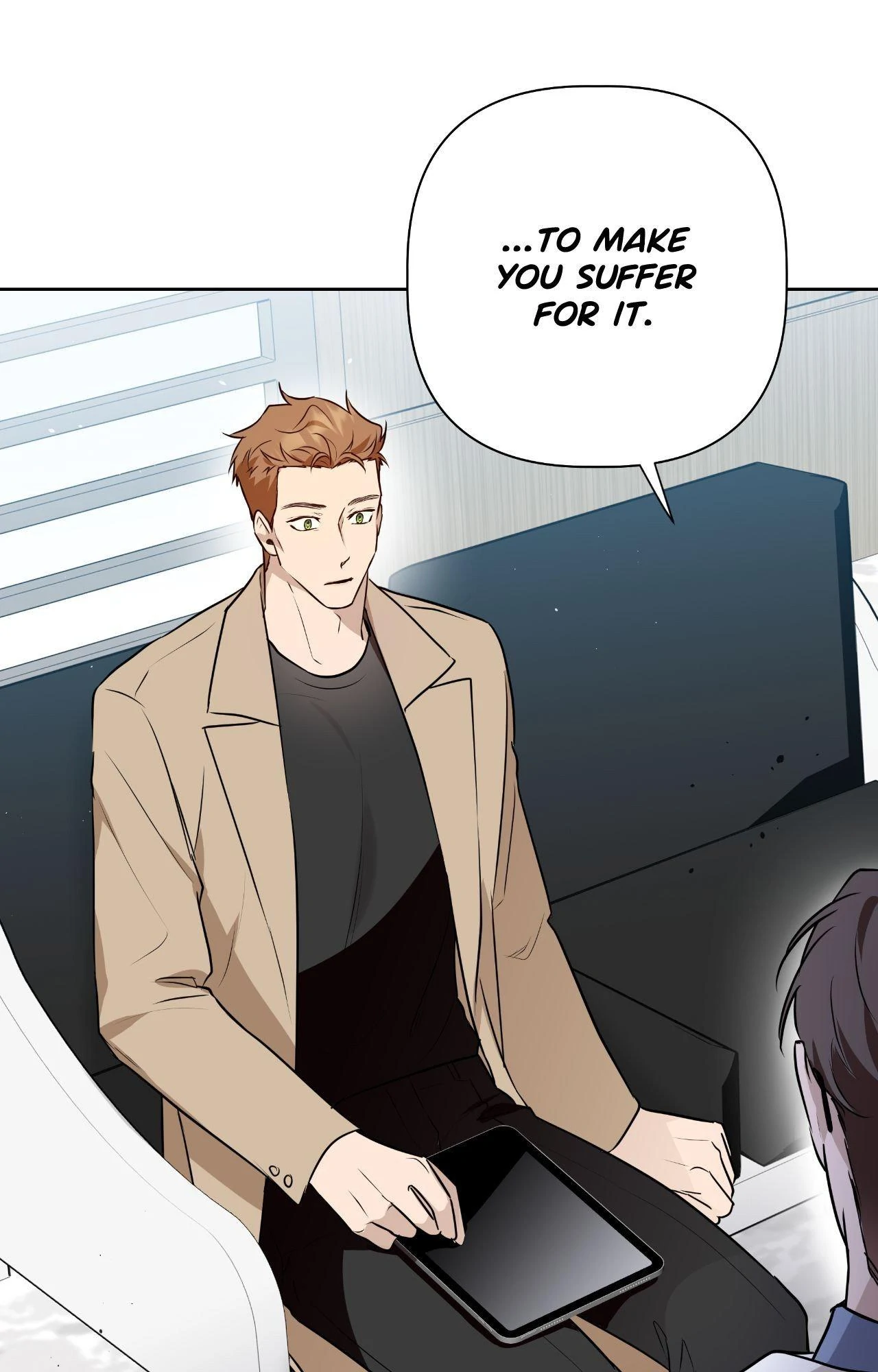 My Perfect Omega Chapter 32 - Page 100 in English