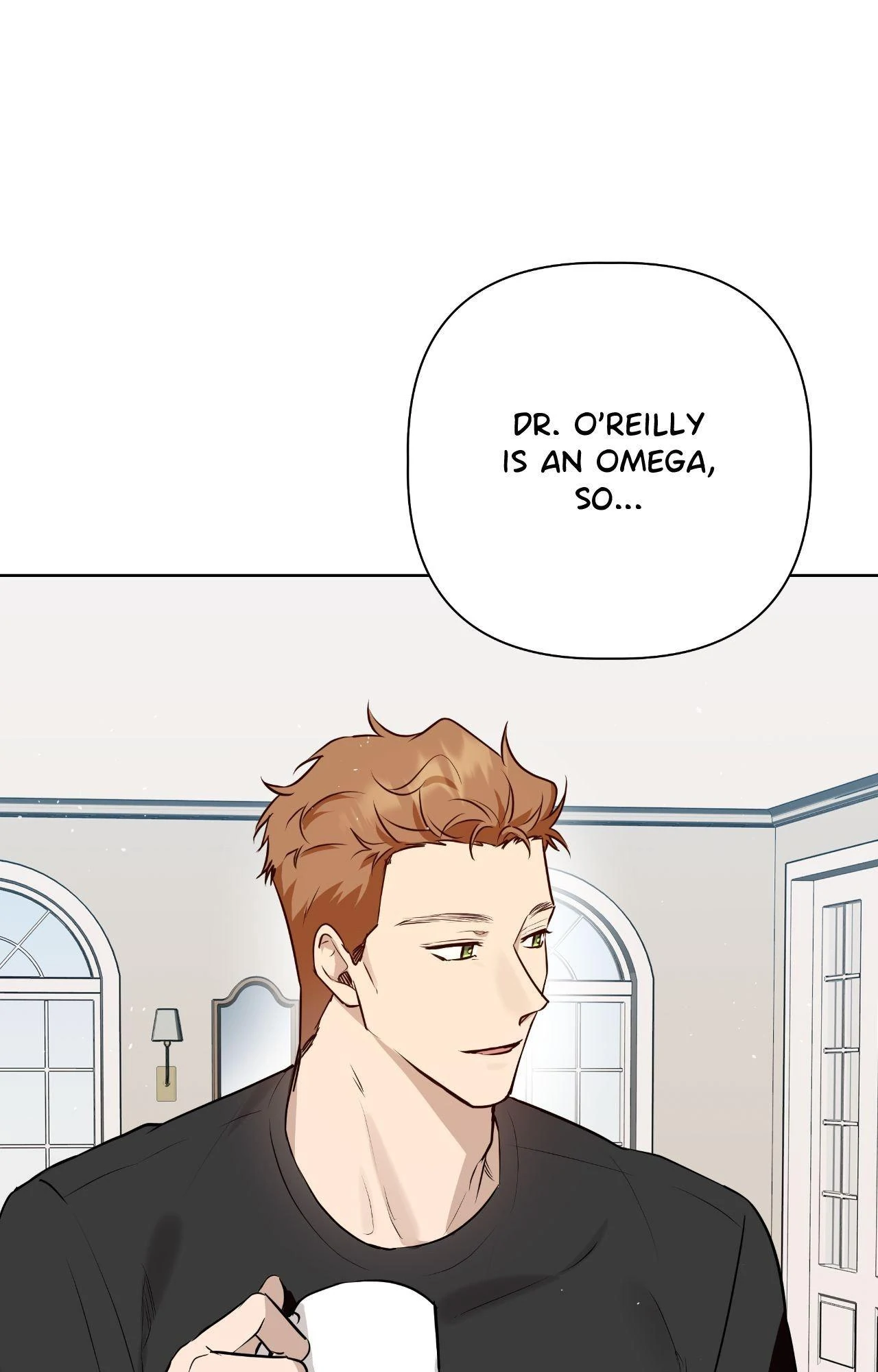 My Perfect Omega Chapter 32 - Page 12 in English