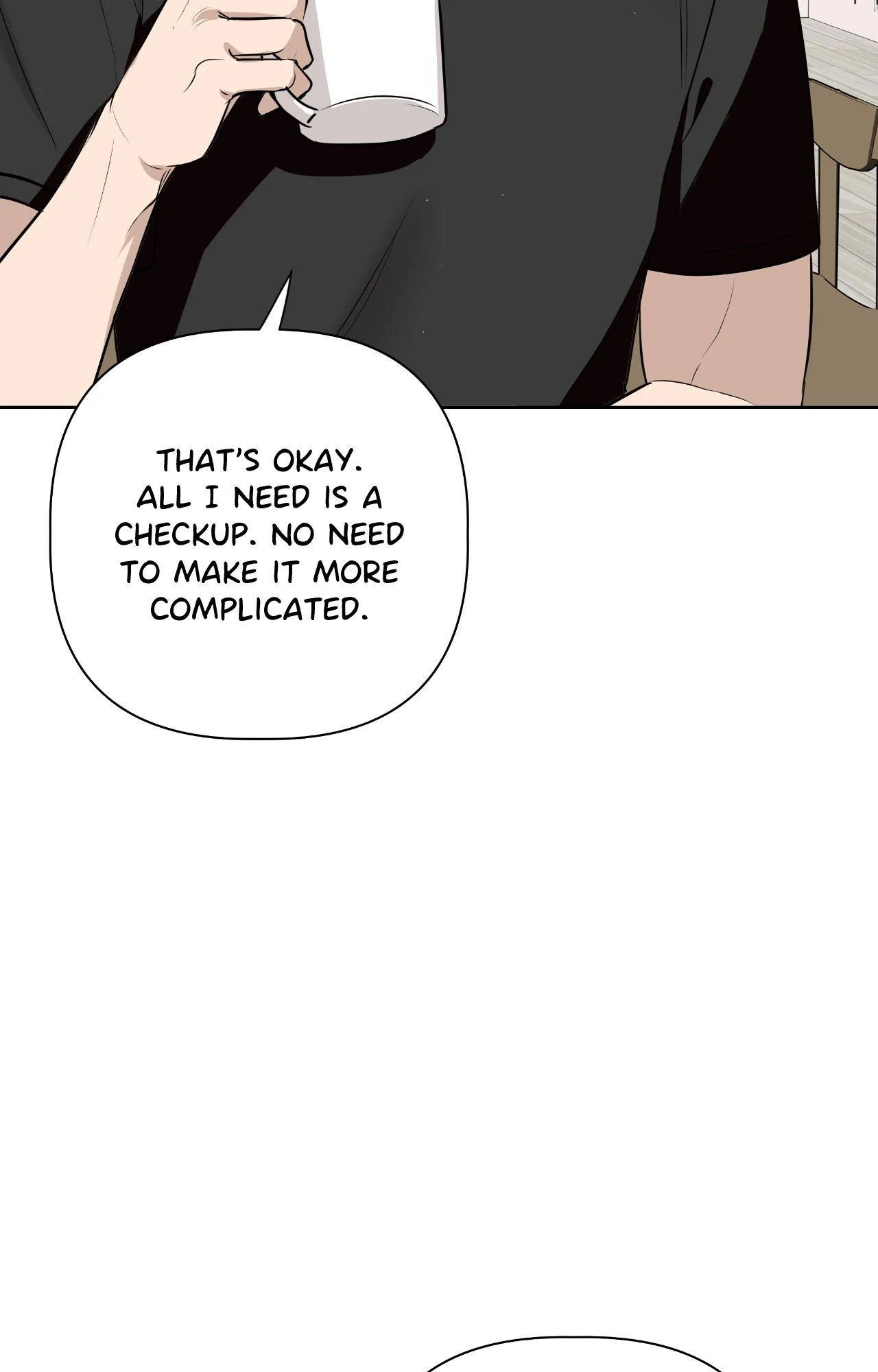 My Perfect Omega Chapter 32 - Page 13 in English
