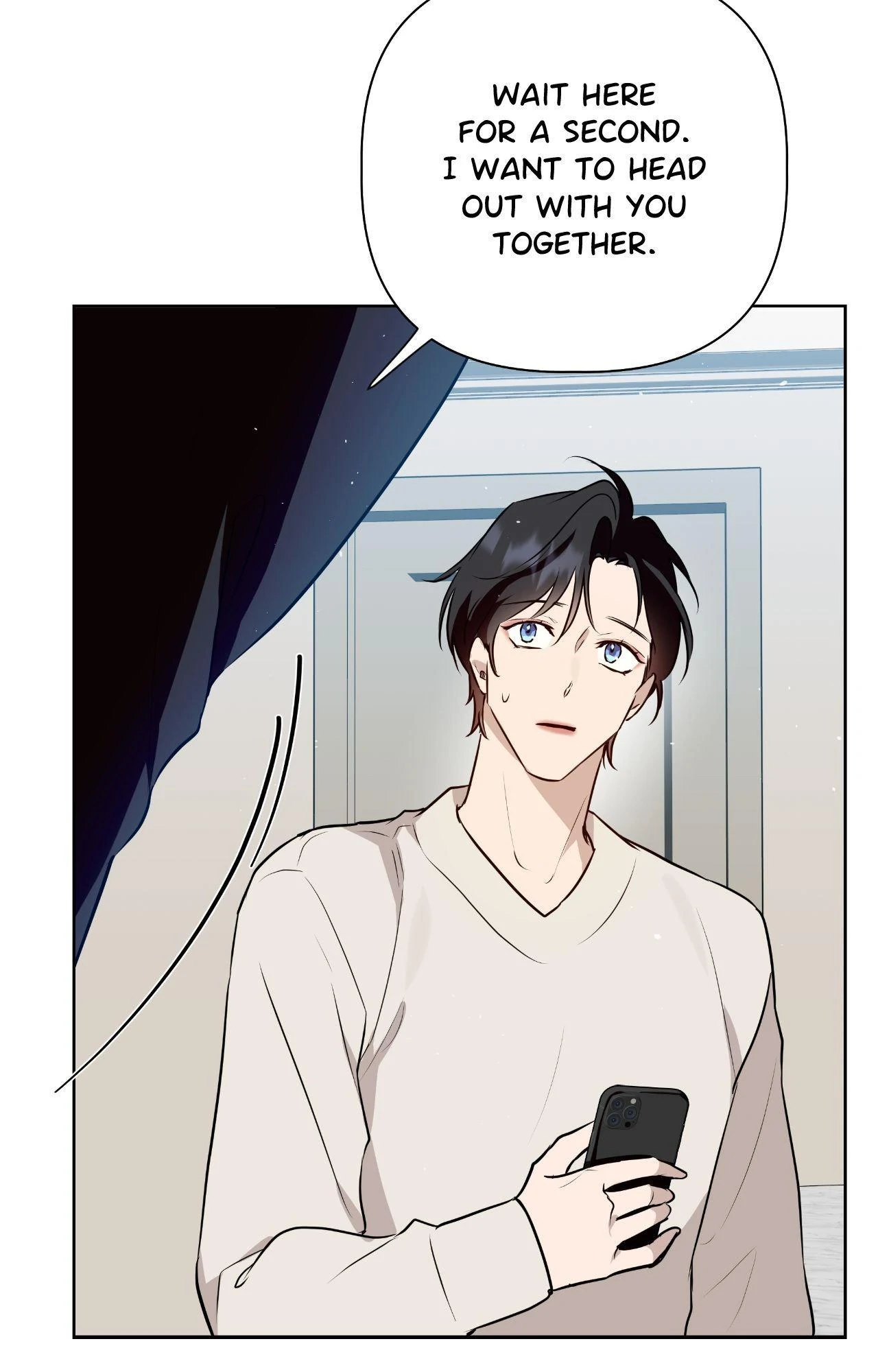 My Perfect Omega Chapter 32 - Page 14 in English