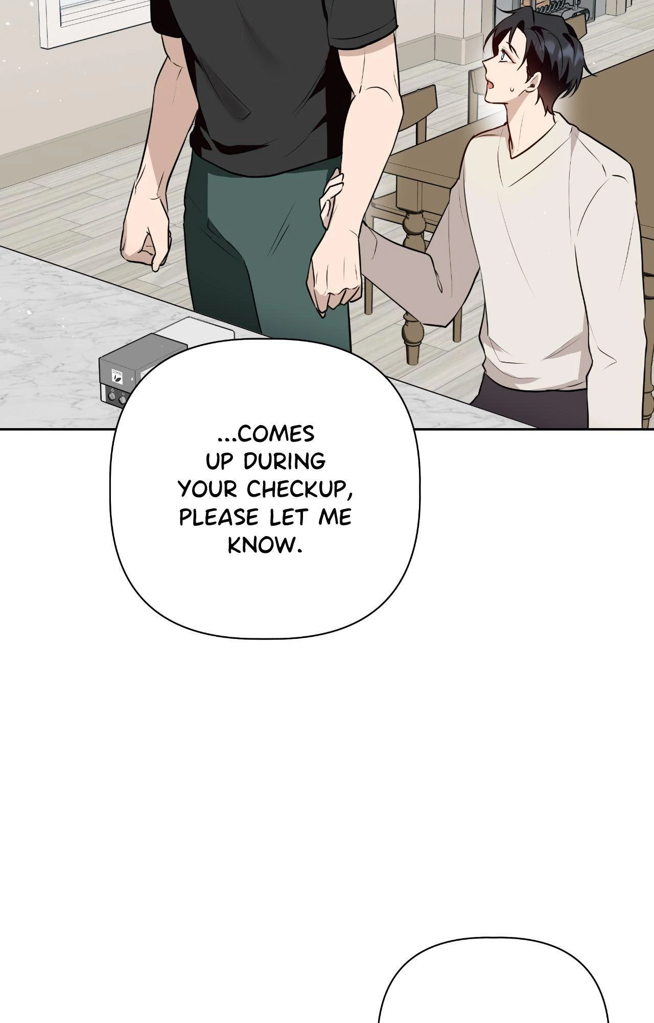 My Perfect Omega Chapter 32 - Page 18 in English