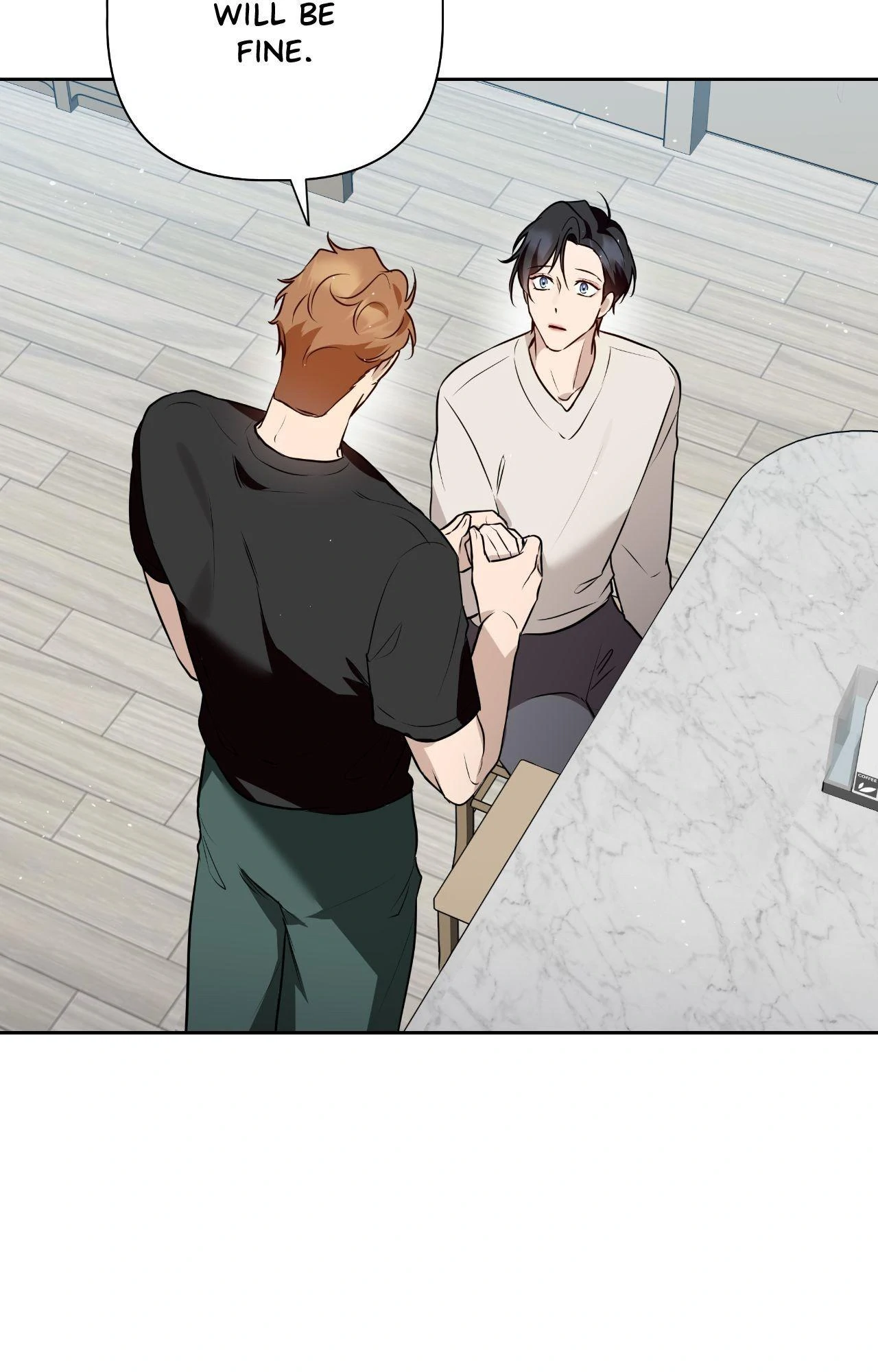 My Perfect Omega Chapter 32 - Page 22 in English