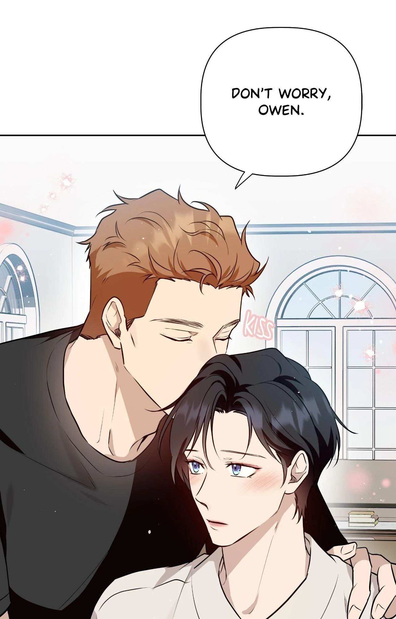 My Perfect Omega Chapter 32 - Page 24 in English