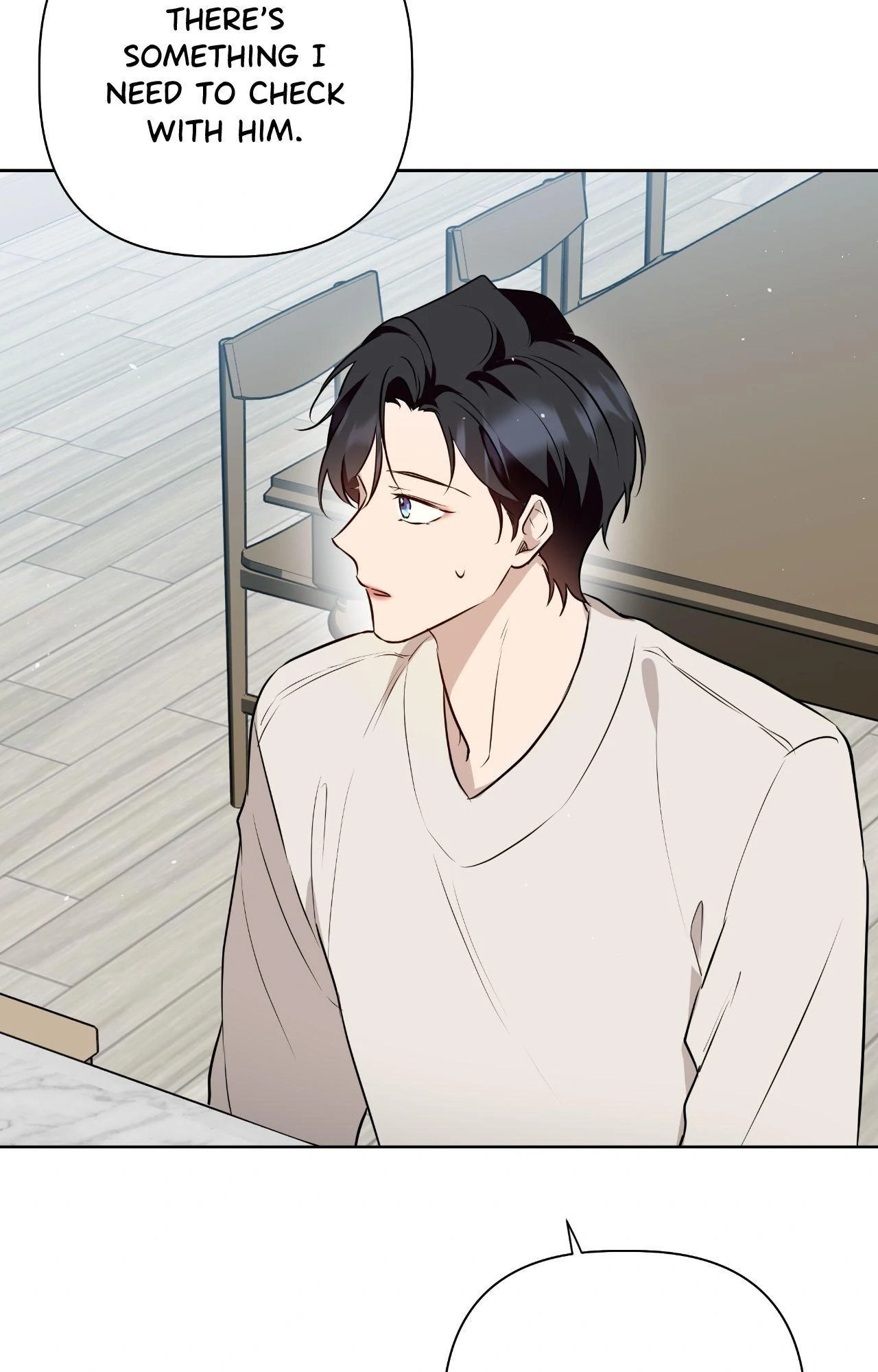 My Perfect Omega Chapter 32 - Page 3 in English
