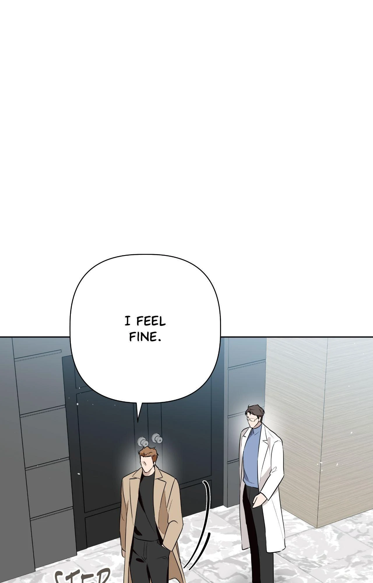 My Perfect Omega Chapter 32 - Page 34 in English