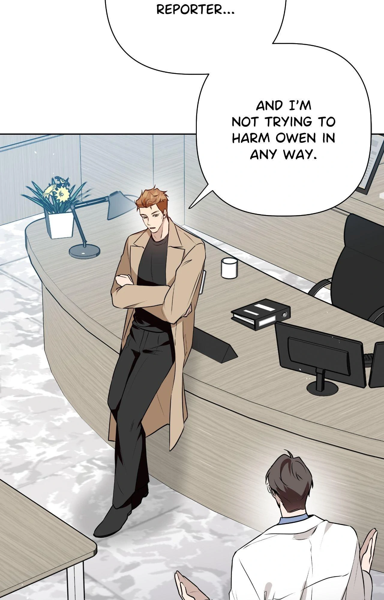 My Perfect Omega Chapter 32 - Page 45 in English