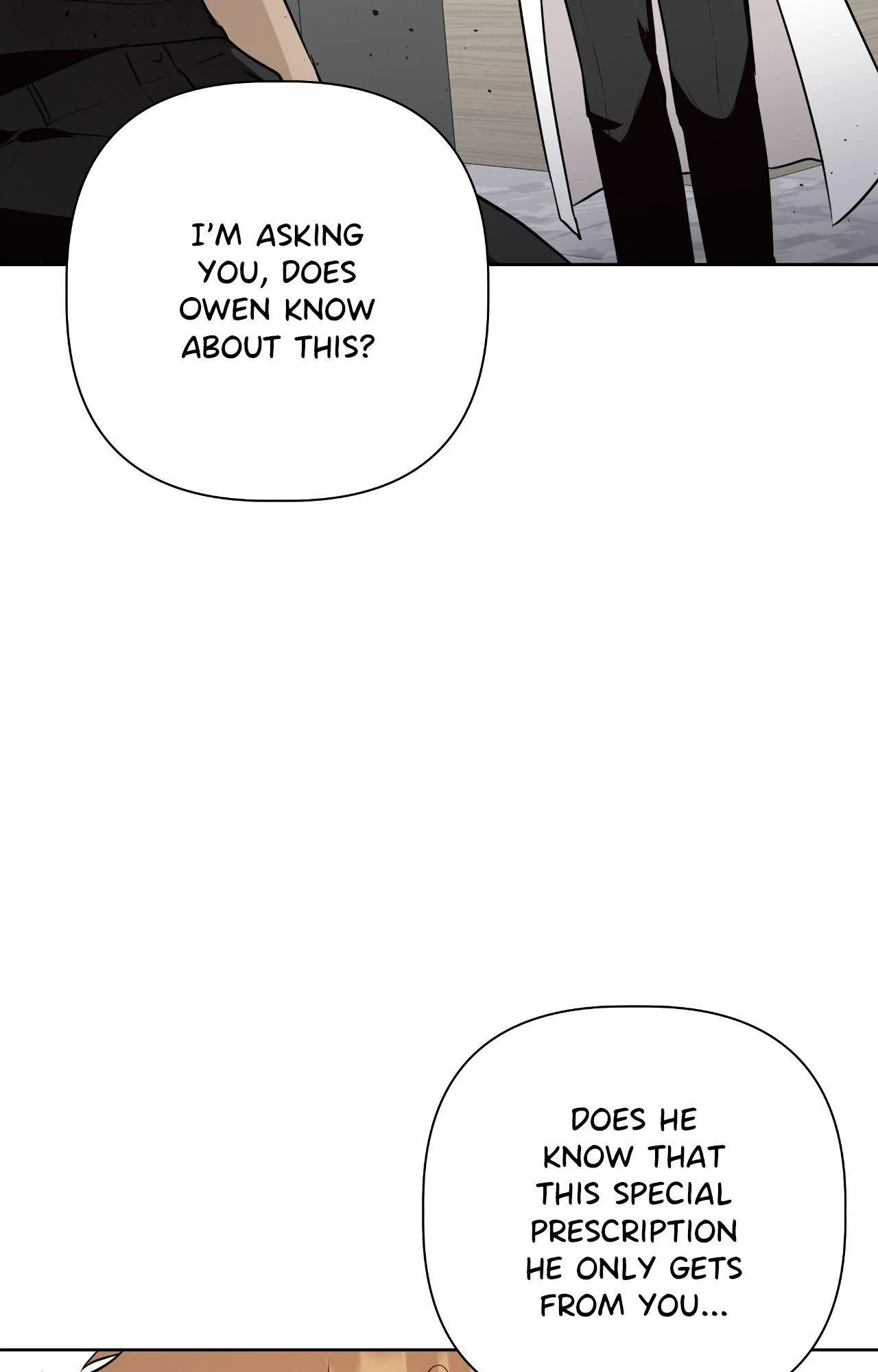 My Perfect Omega Chapter 32 - Page 52 in English