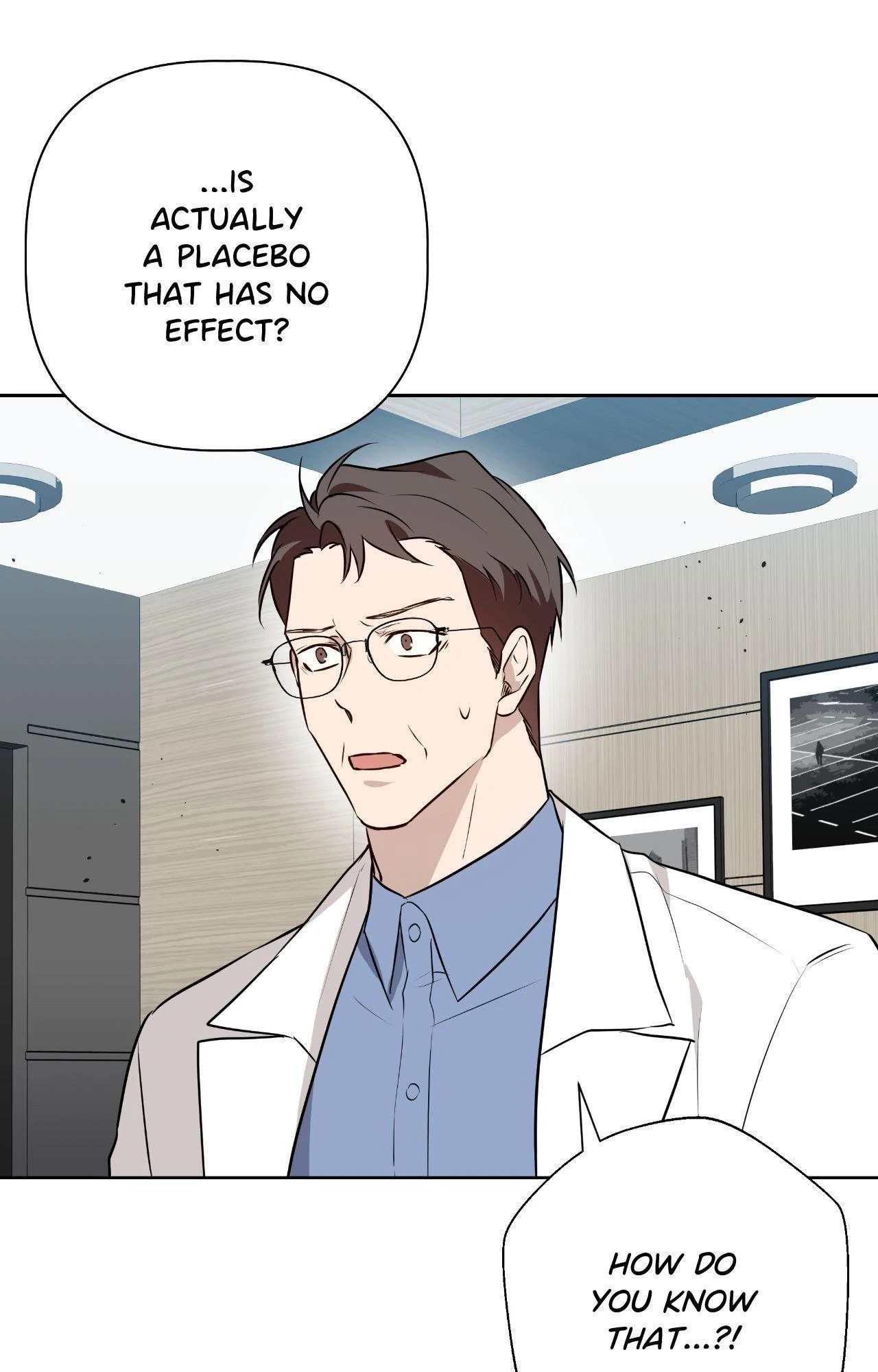 My Perfect Omega Chapter 32 - Page 54 in English