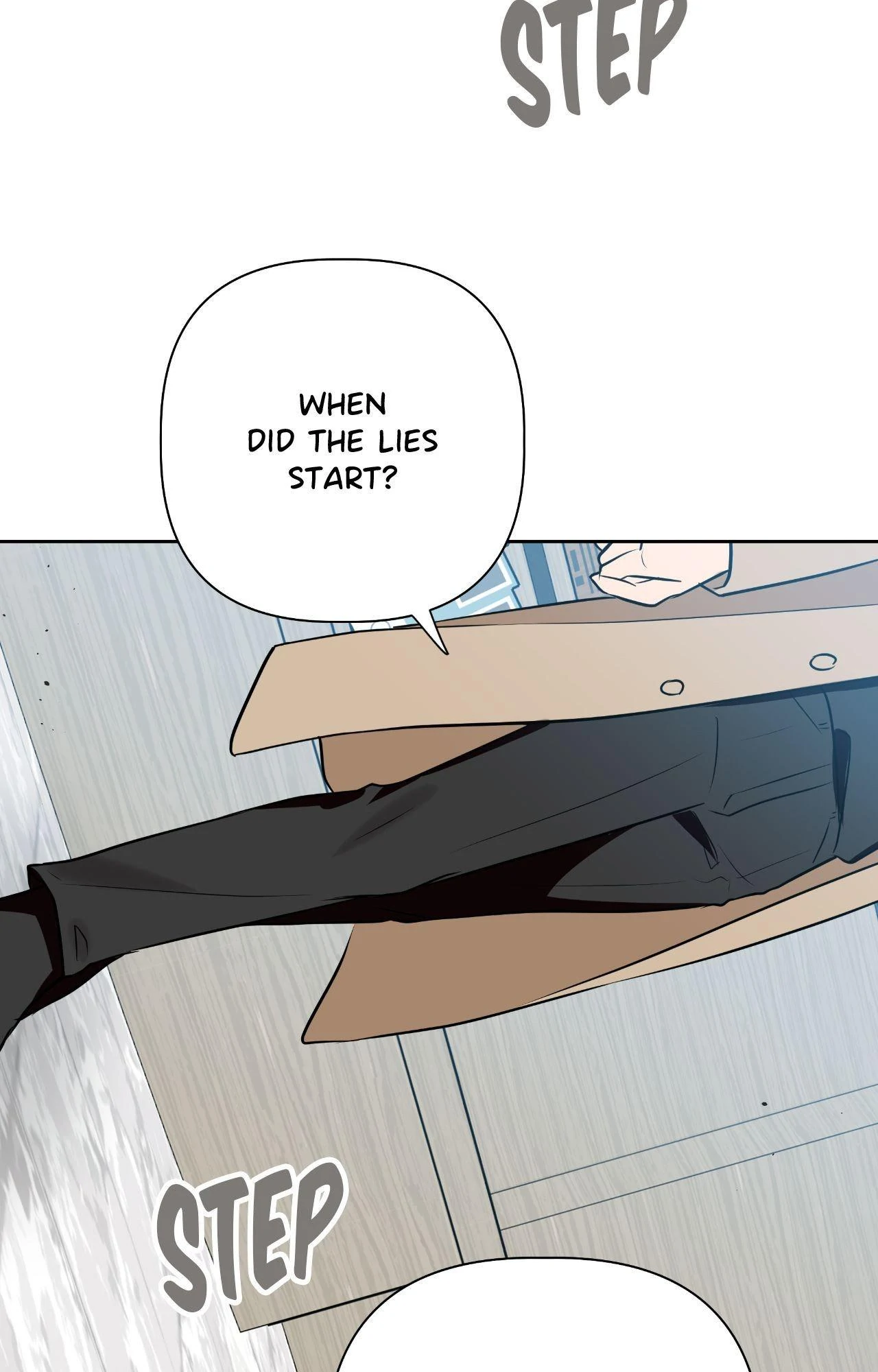 My Perfect Omega Chapter 32 - Page 57 in English
