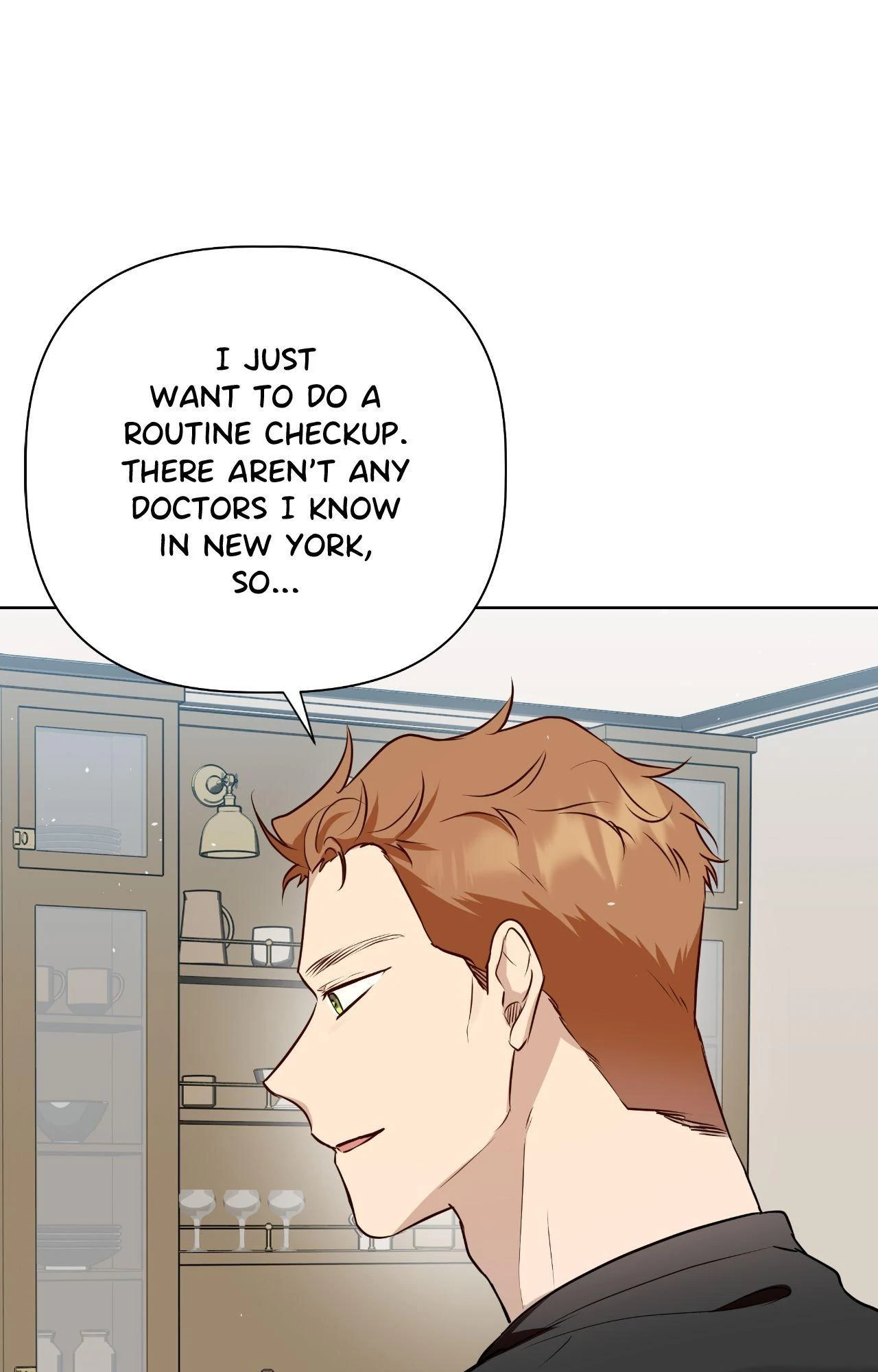 My Perfect Omega Chapter 32 - Page 6 in English