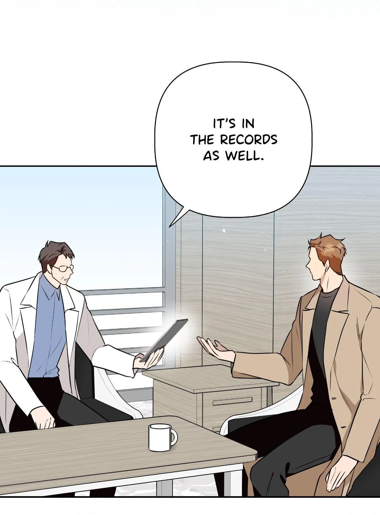 My Perfect Omega Chapter 32 - Page 77 in English