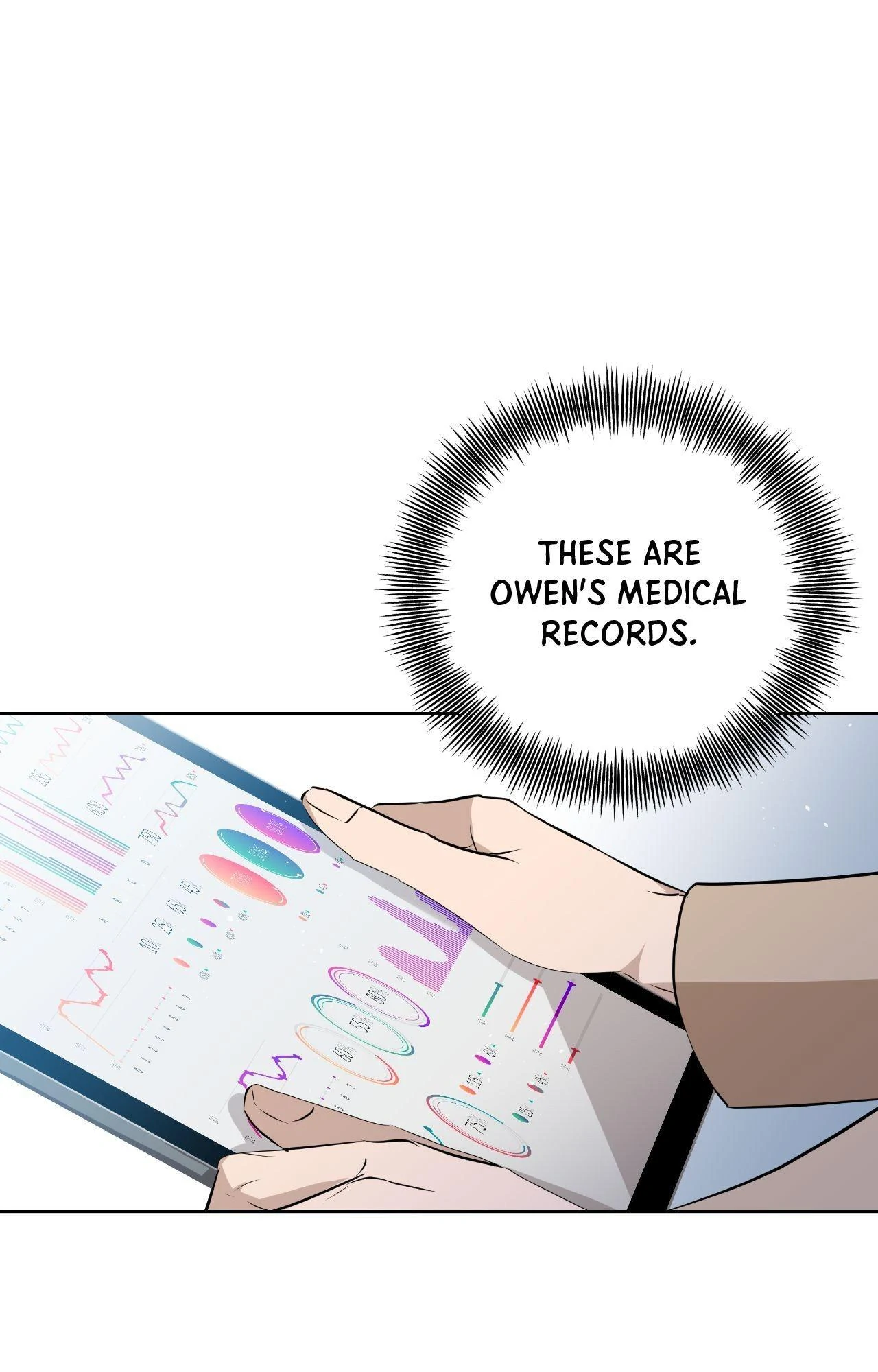 My Perfect Omega Chapter 32 - Page 78 in English