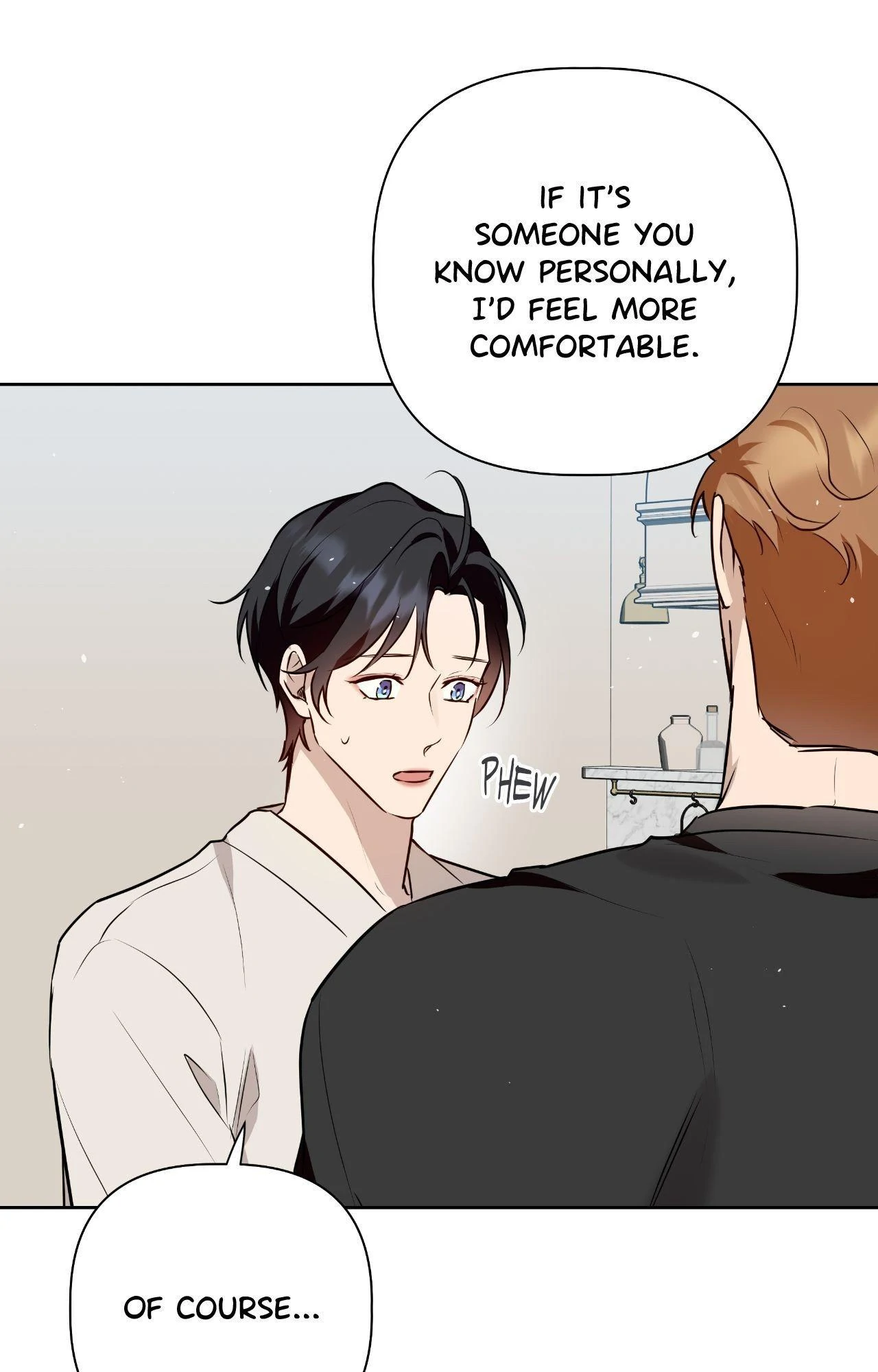 My Perfect Omega Chapter 32 - Page 8 in English