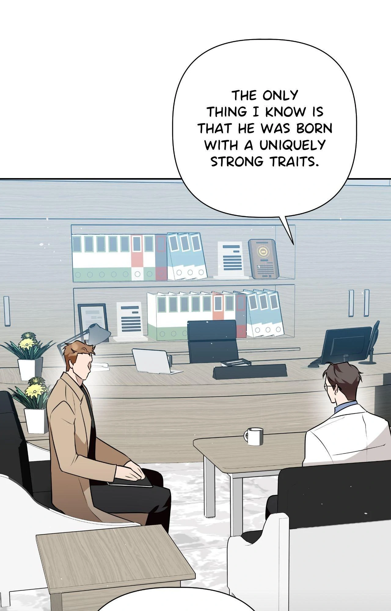 My Perfect Omega Chapter 32 - Page 86 in English