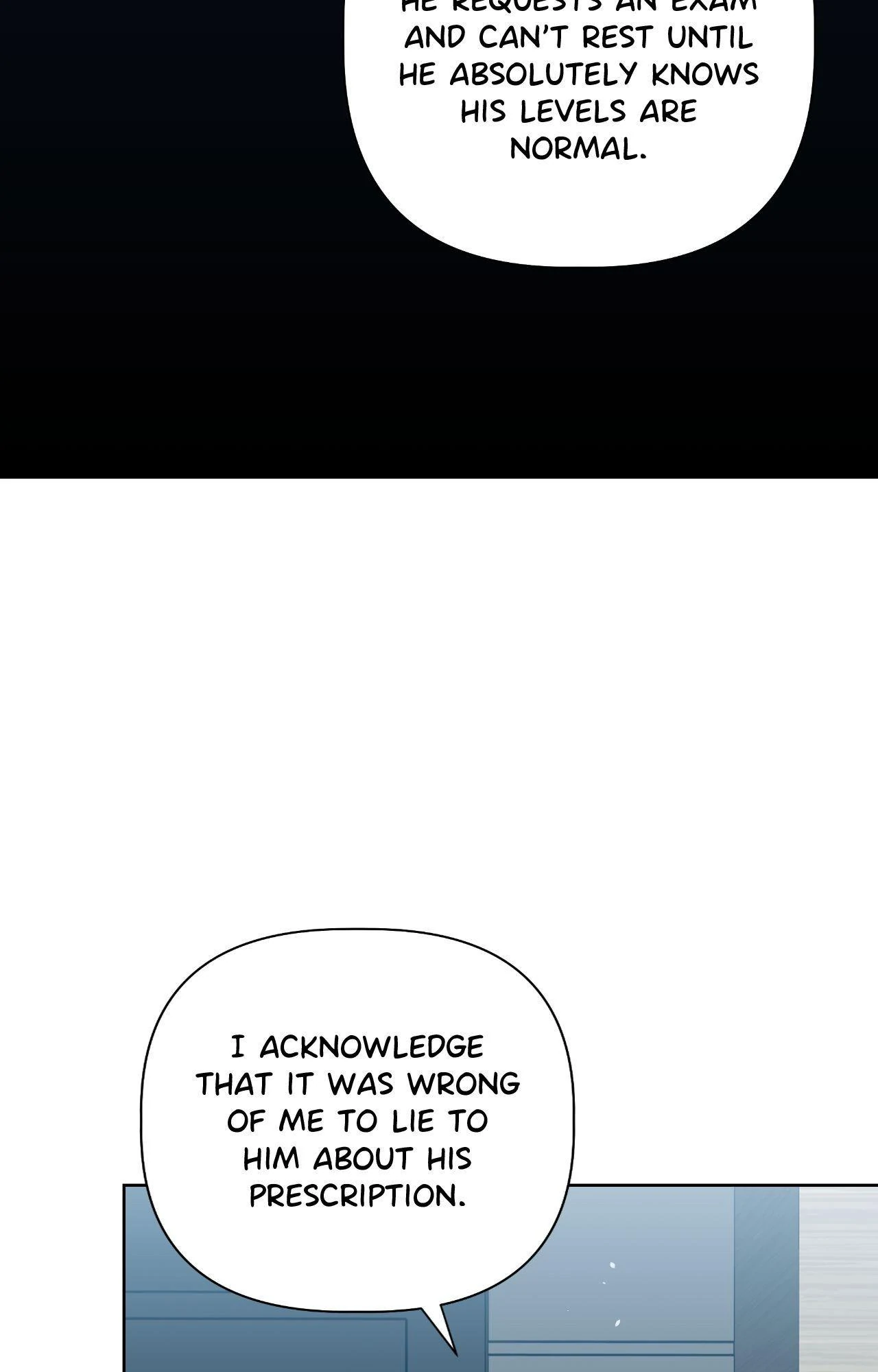 My Perfect Omega Chapter 32 - Page 91 in English