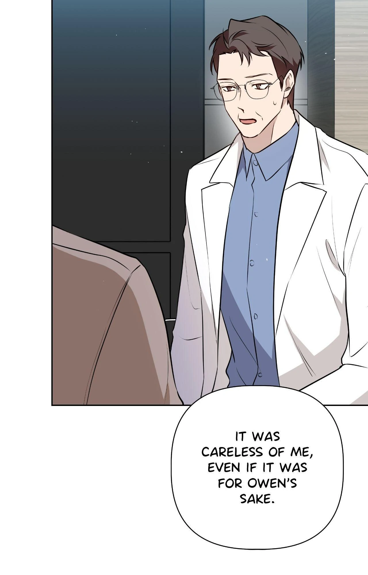 My Perfect Omega Chapter 32 - Page 92 in English
