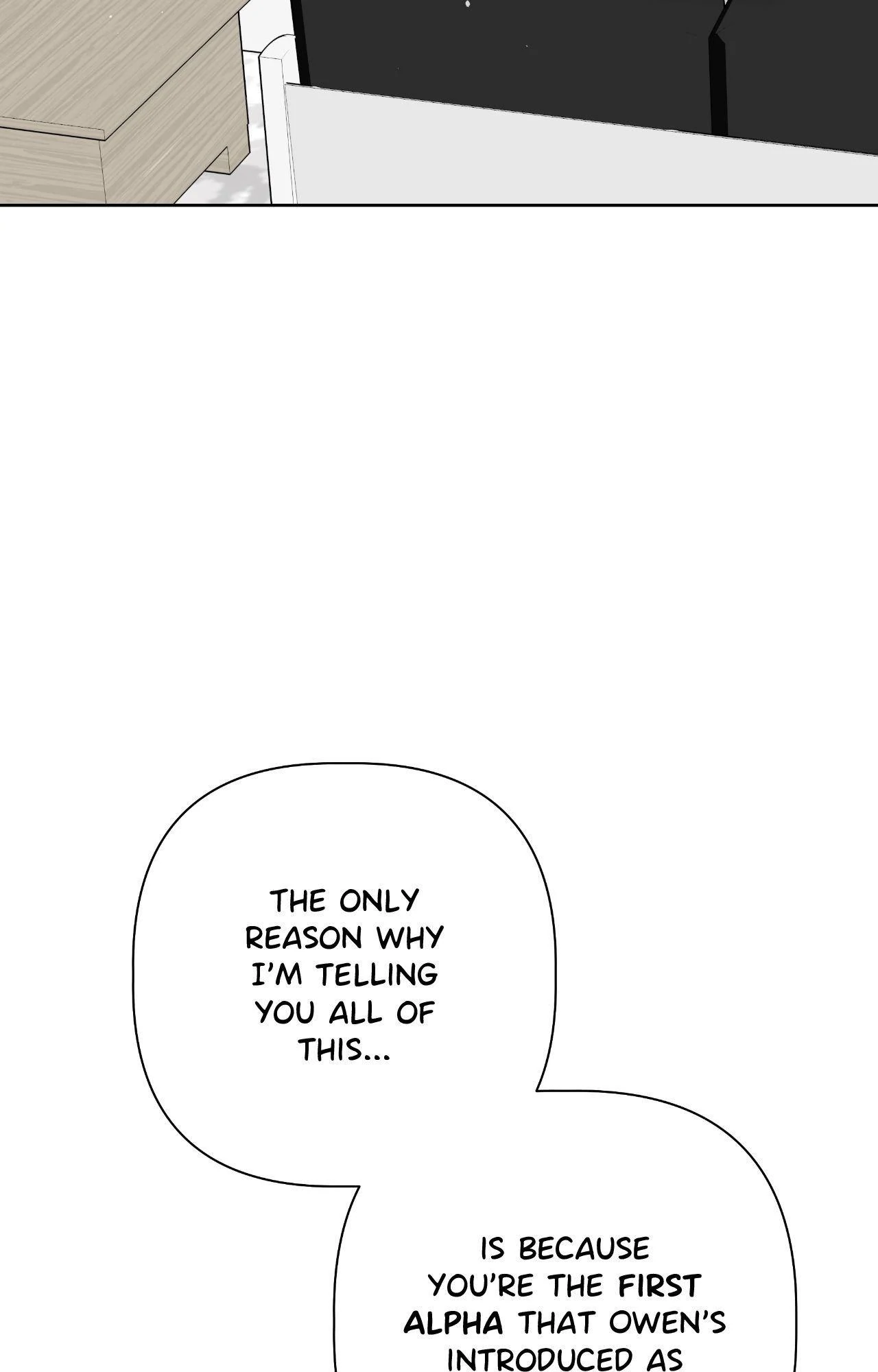 My Perfect Omega Chapter 32 - Page 95 in English