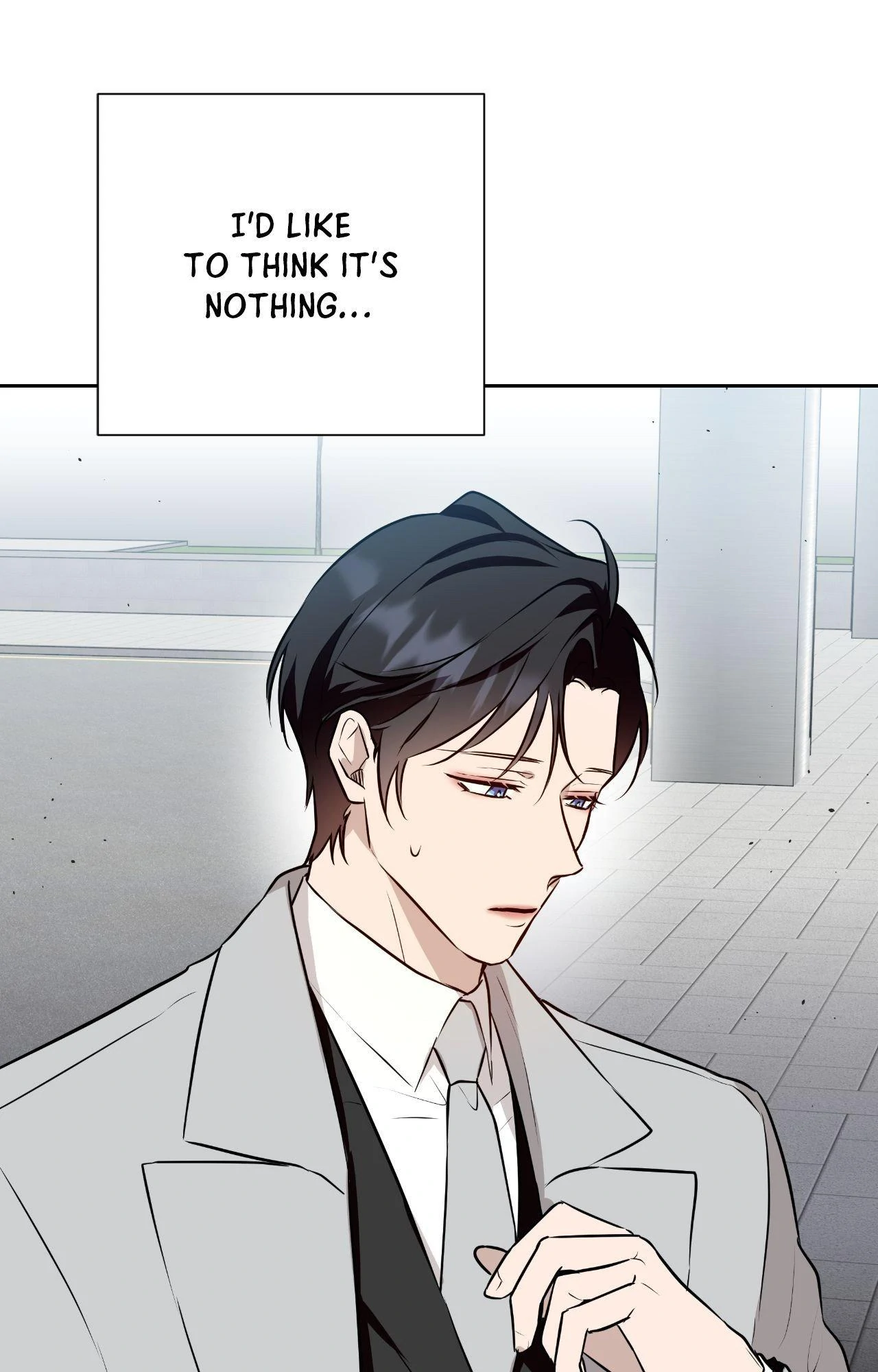 My Perfect Omega Chapter 33 - Page 105 in English