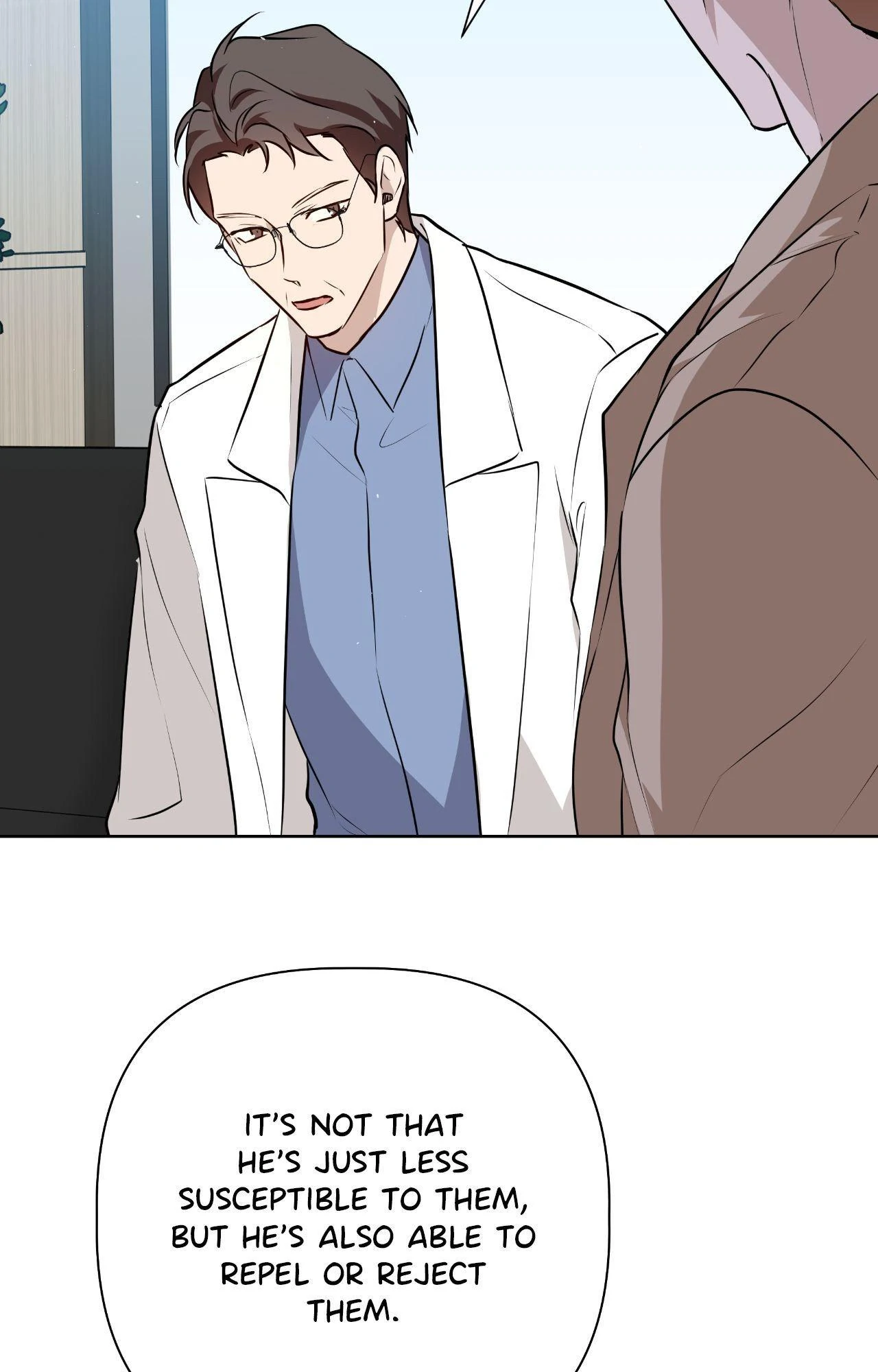 My Perfect Omega Chapter 33 - Page 22 in English